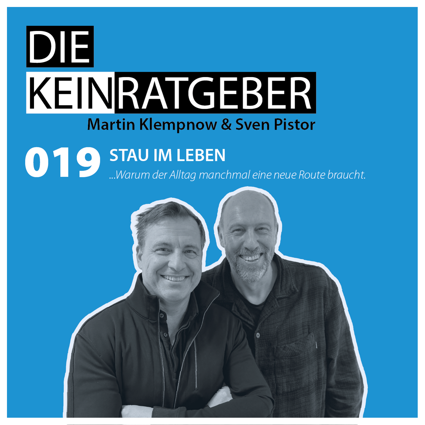 019 - STAU IM LEBEN