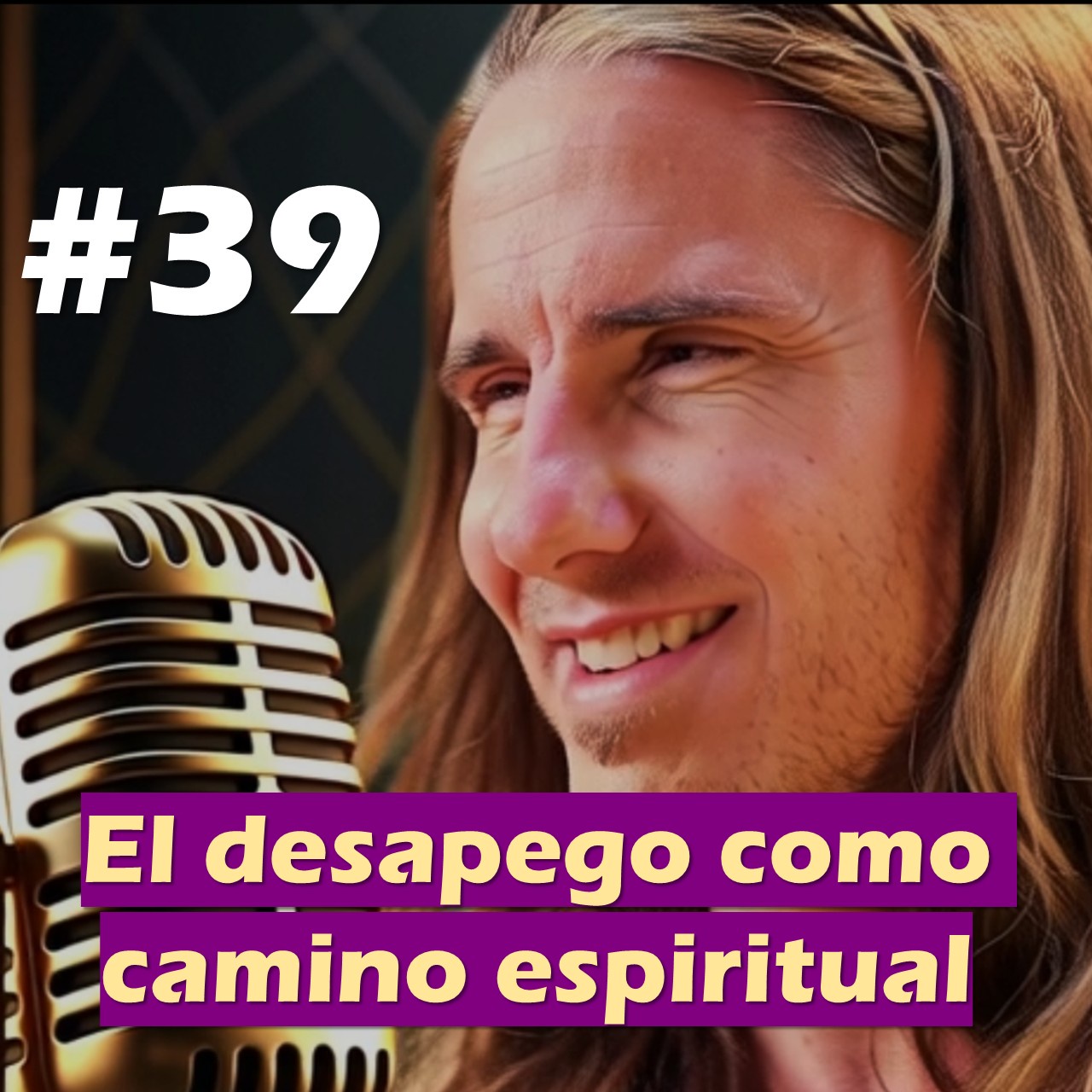 🎙️#39 El desapego como camino espiritual - MARIANO MENÉNDEZ PODCAST