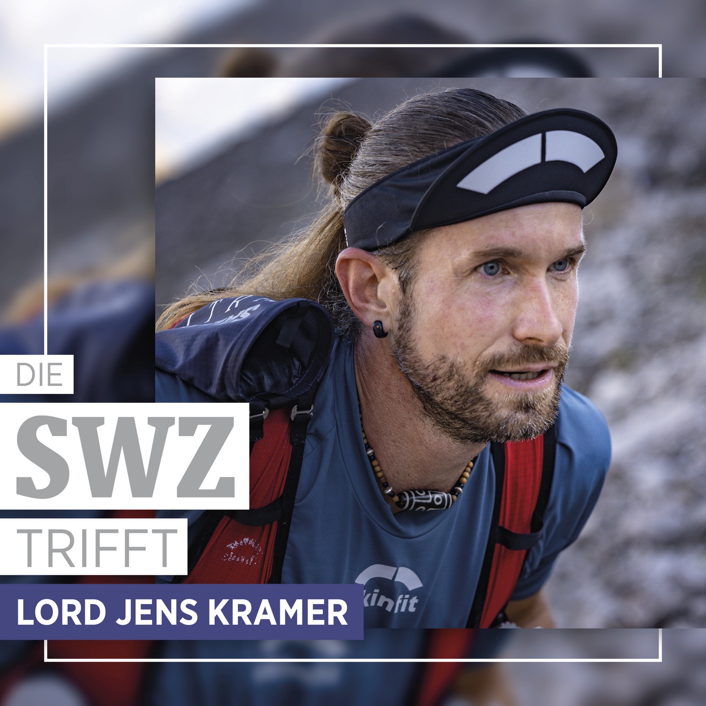 #98 | Lord Jens Kramer | Was hat Extremsport mit Führen zu tun?