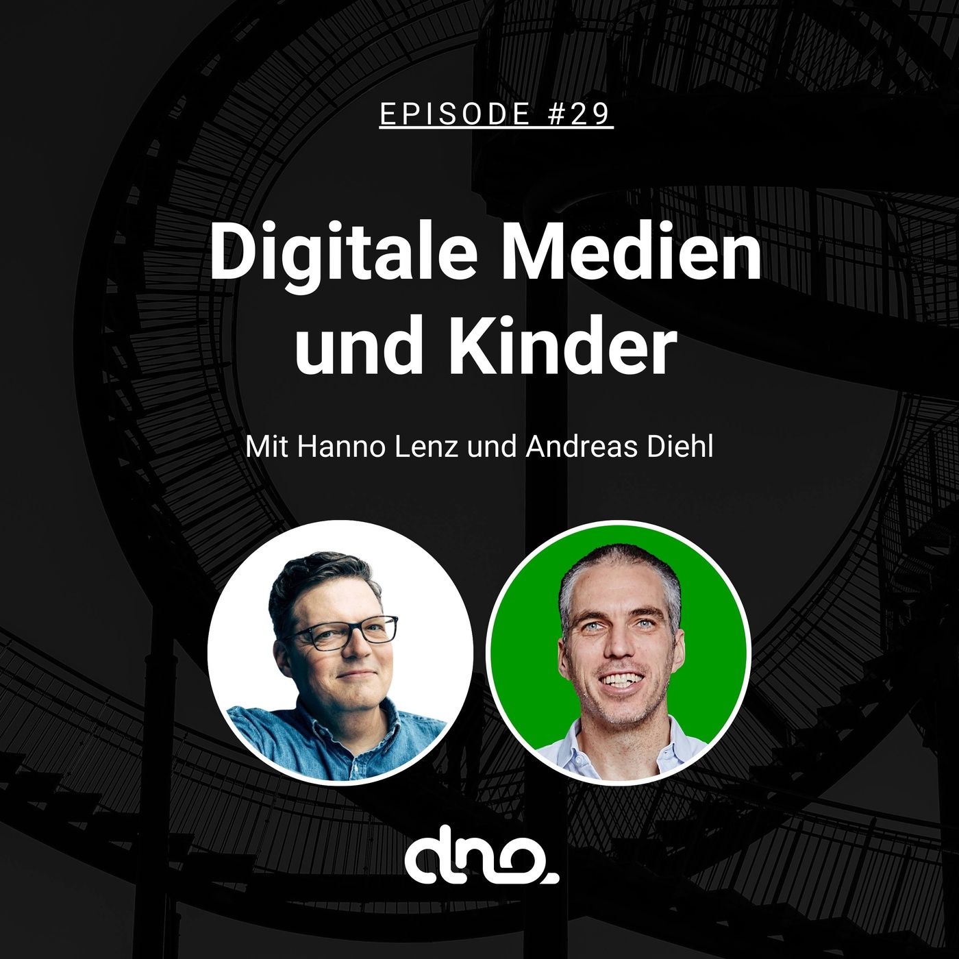 #29 - Digitale Medien und Kinder mit Hanno Lenz