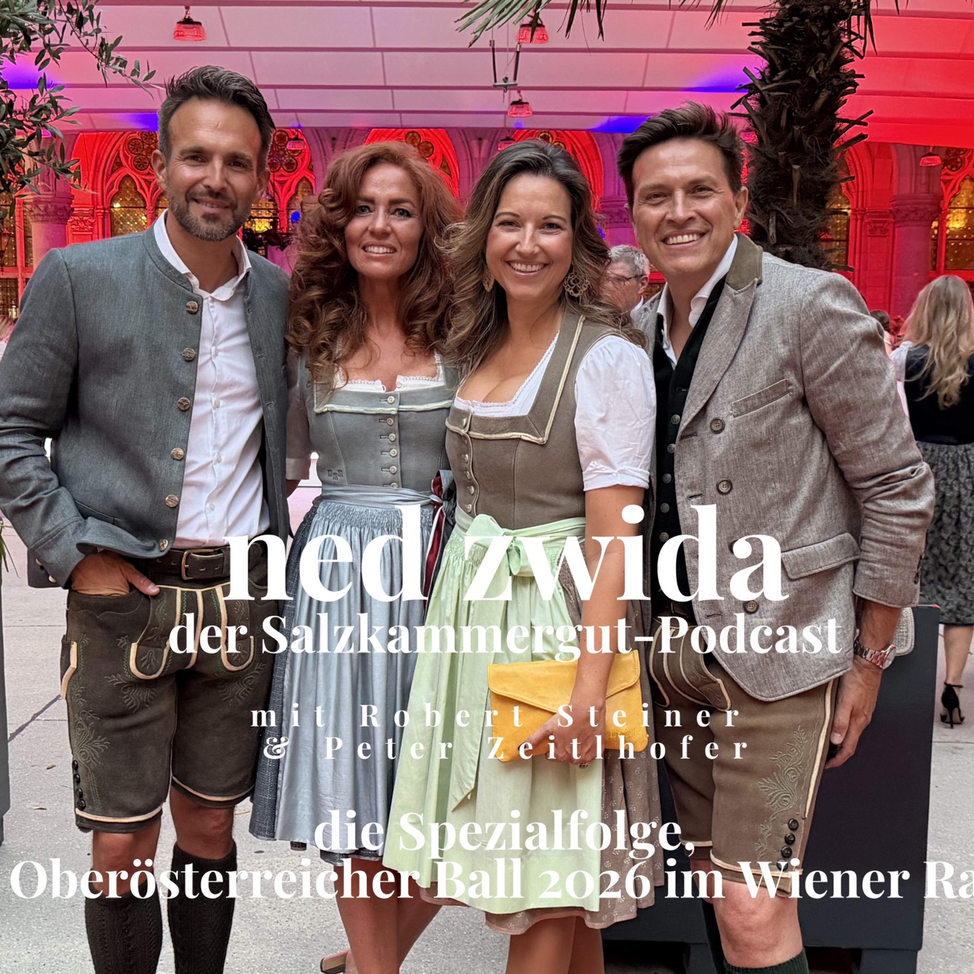Episode 92: Vom Salzkammergut ins Wiener Rathaus