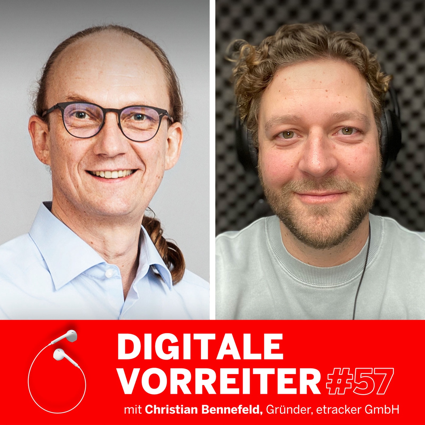 Tracking und Blocker im Internet of Things – mit Christian Bennefeld, Gründer und Gesellschafter der etracker GmbH