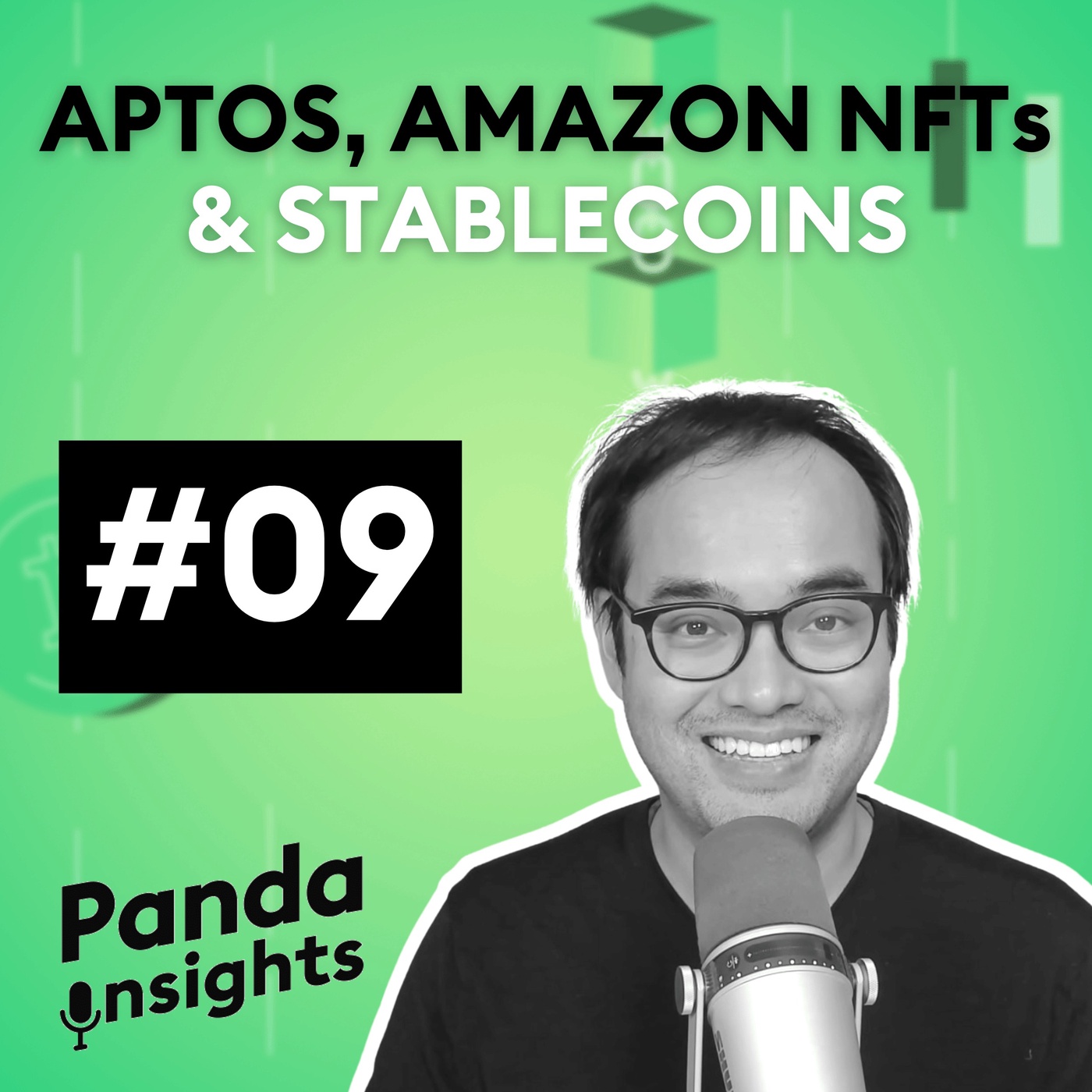 Aptos, Amazon NFTs & Stablecoins