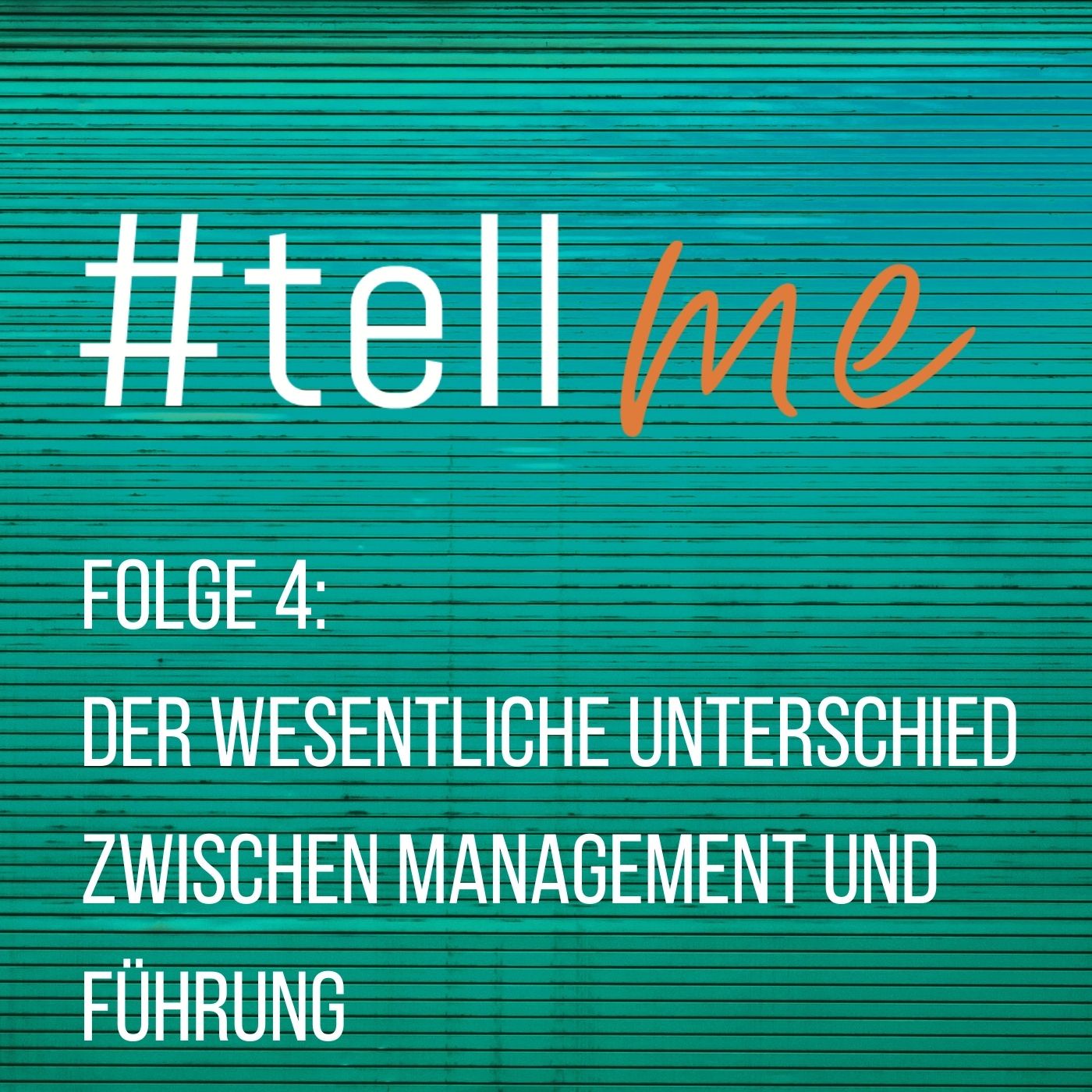 04_Der wesentliche Unterschied zwischen Management und Führung