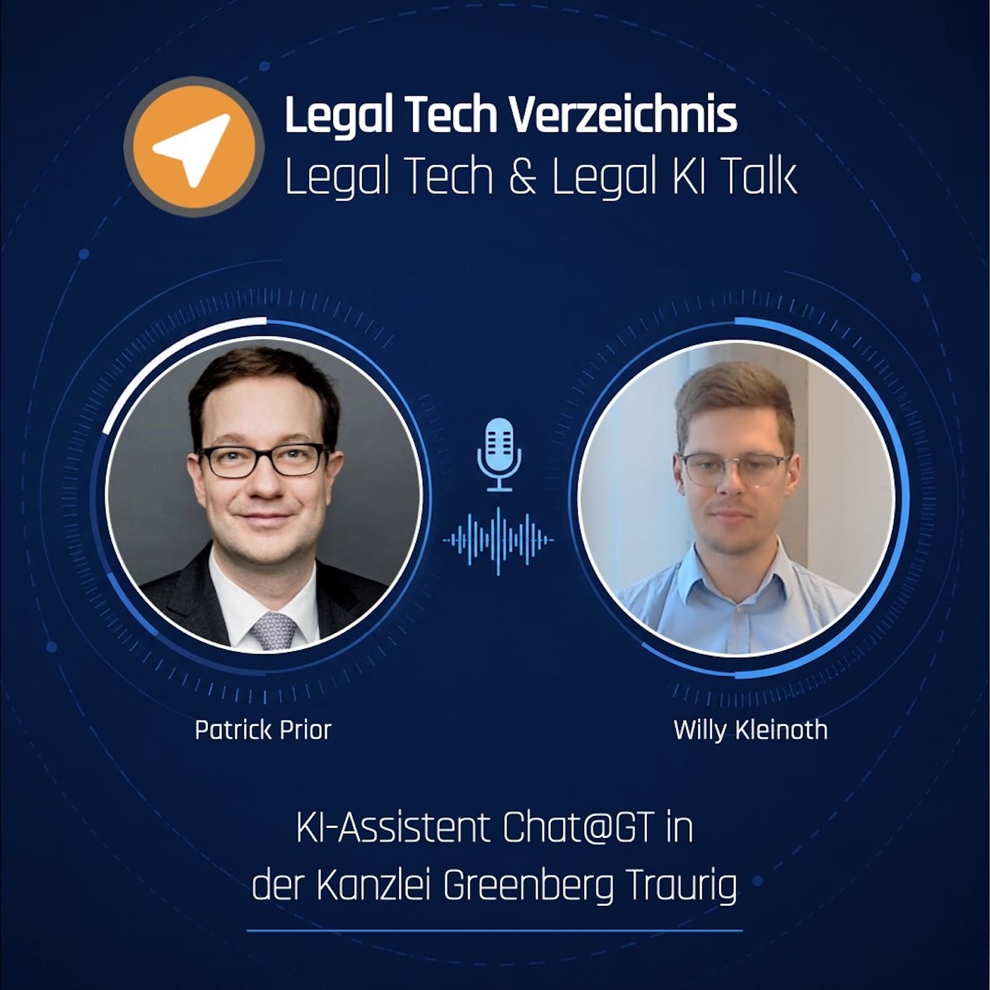 KI-Assistent Chat@GT in der Kanzlei Greenberg Traurig