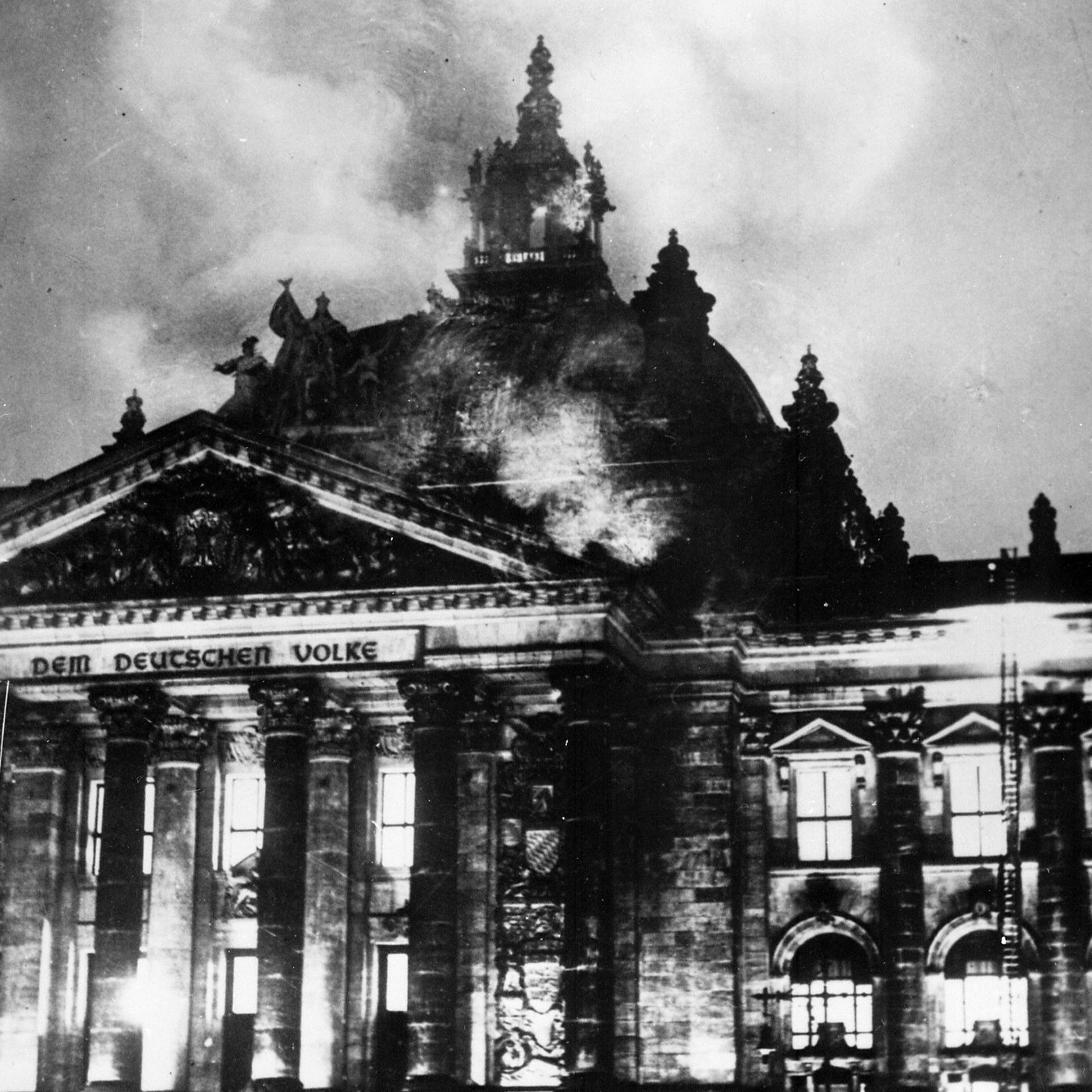 R-009: Der Reichstagsbrand (1933) (Teil 1), mit Dr. Rainer Orth