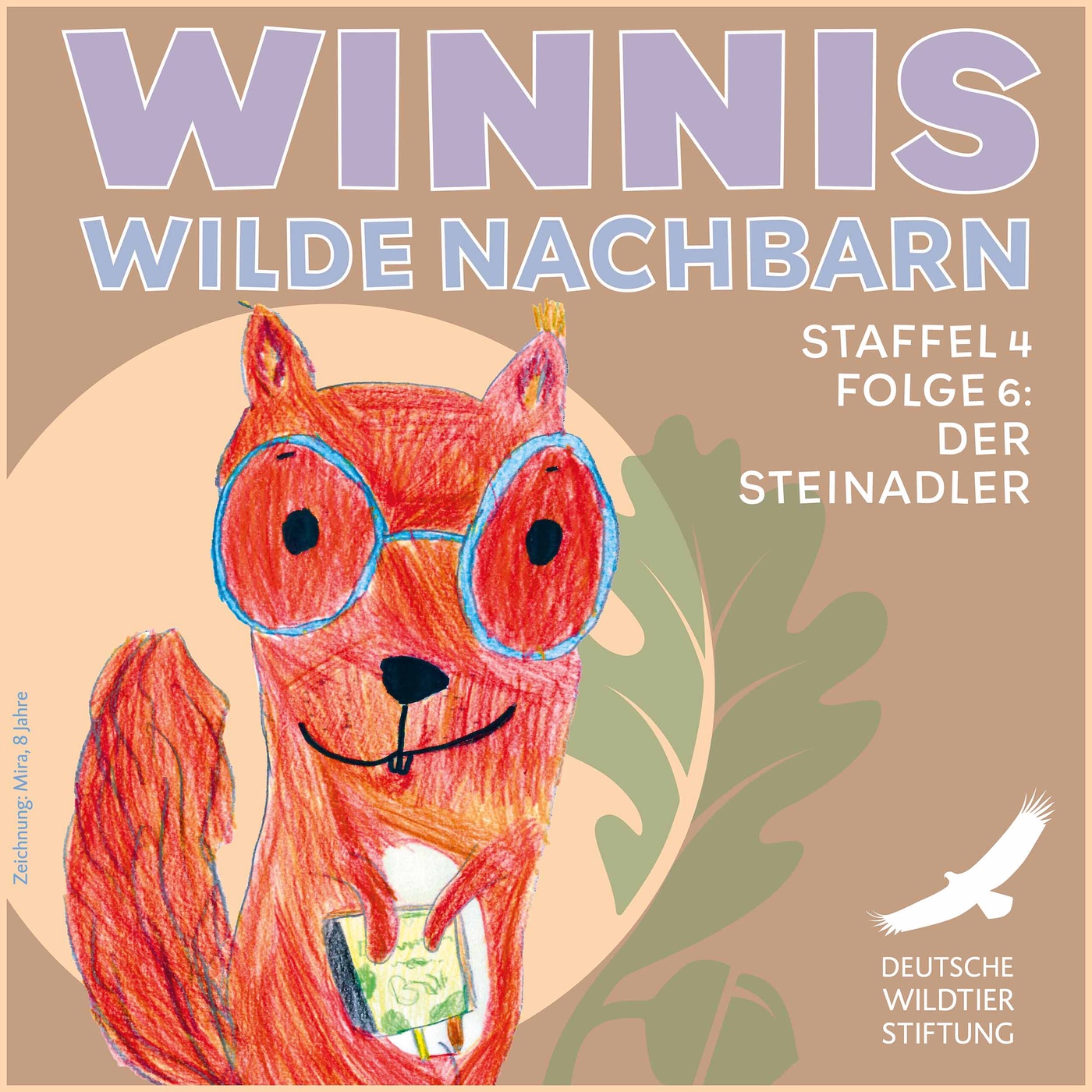 Staffel 4 / Folge 6 Steinadler: Turbo-Sturzflug, Greifvogel-Tarnanzug und All-Inclusive-Nest