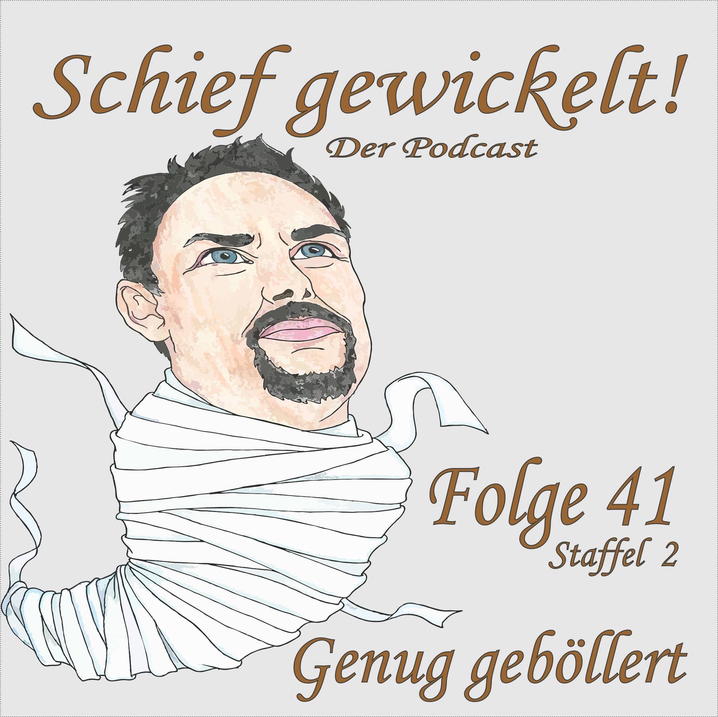 Genug geböllert