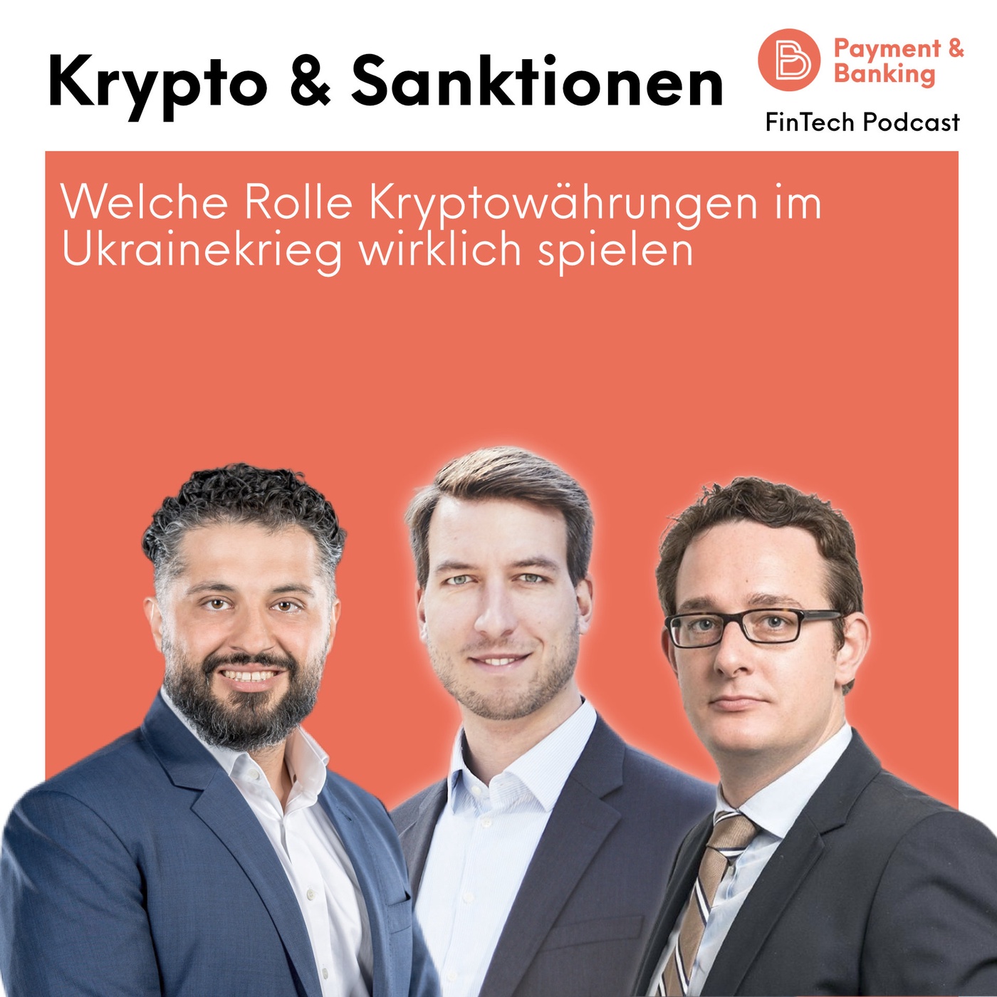 Krypto und Sanktionen