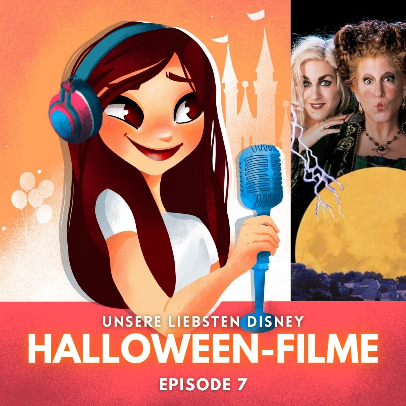 #7: Die besten Disney Halloween-Filme | Tipps für euren Filmabend