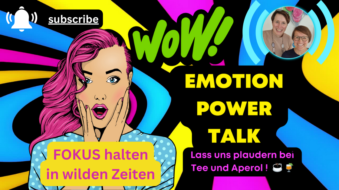 FOLGE 27 - FOKUS halten in wilden Zeiten