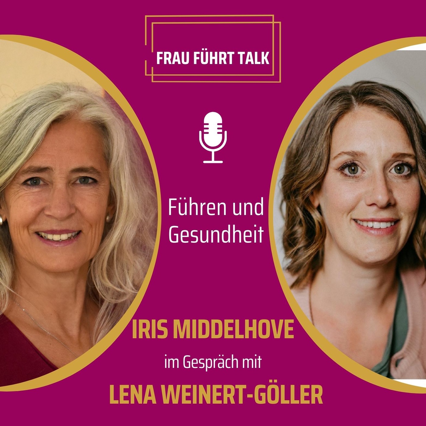 Führen und Gesundheit - Lena Weinert-Göller