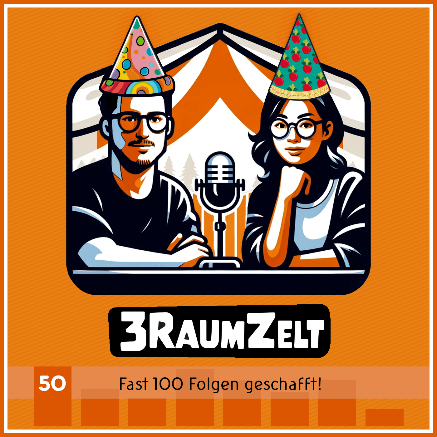 #050 - Fast 100 Folgen geschafft!