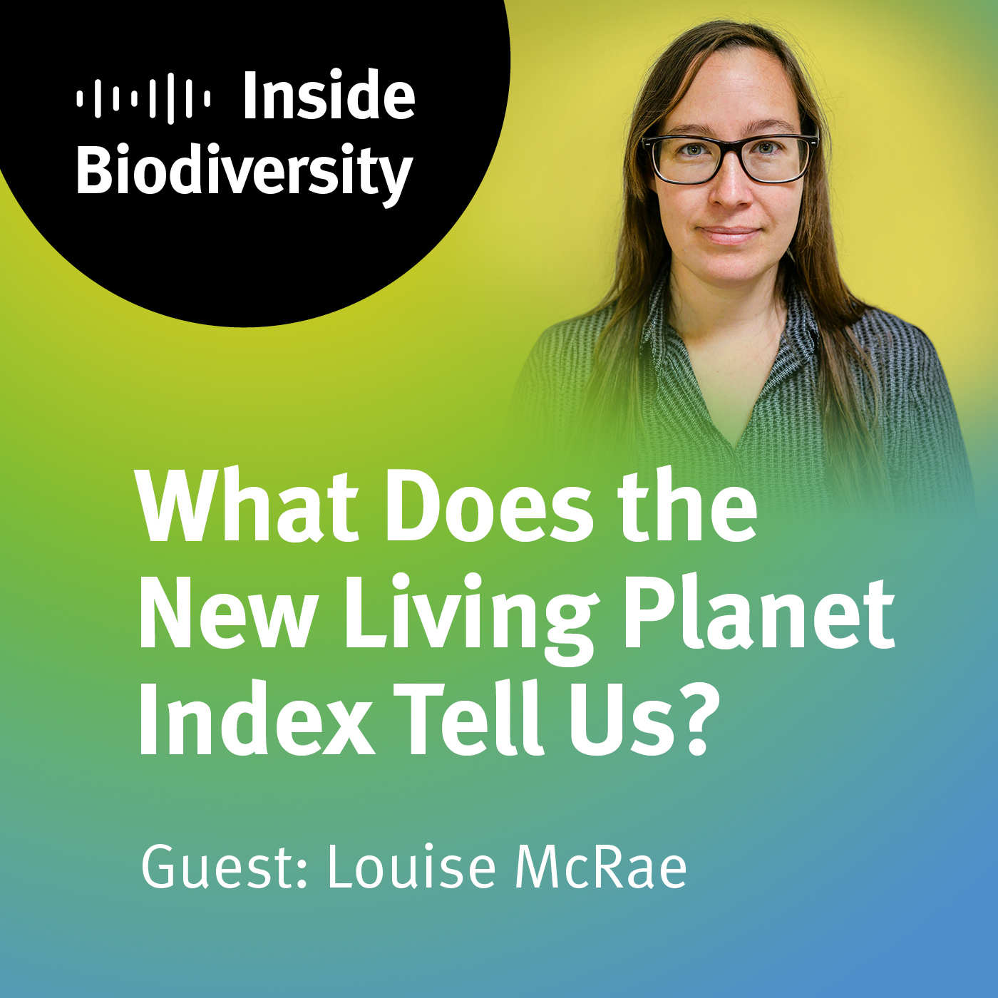 What Does the New Living Planet Index Tell Us?