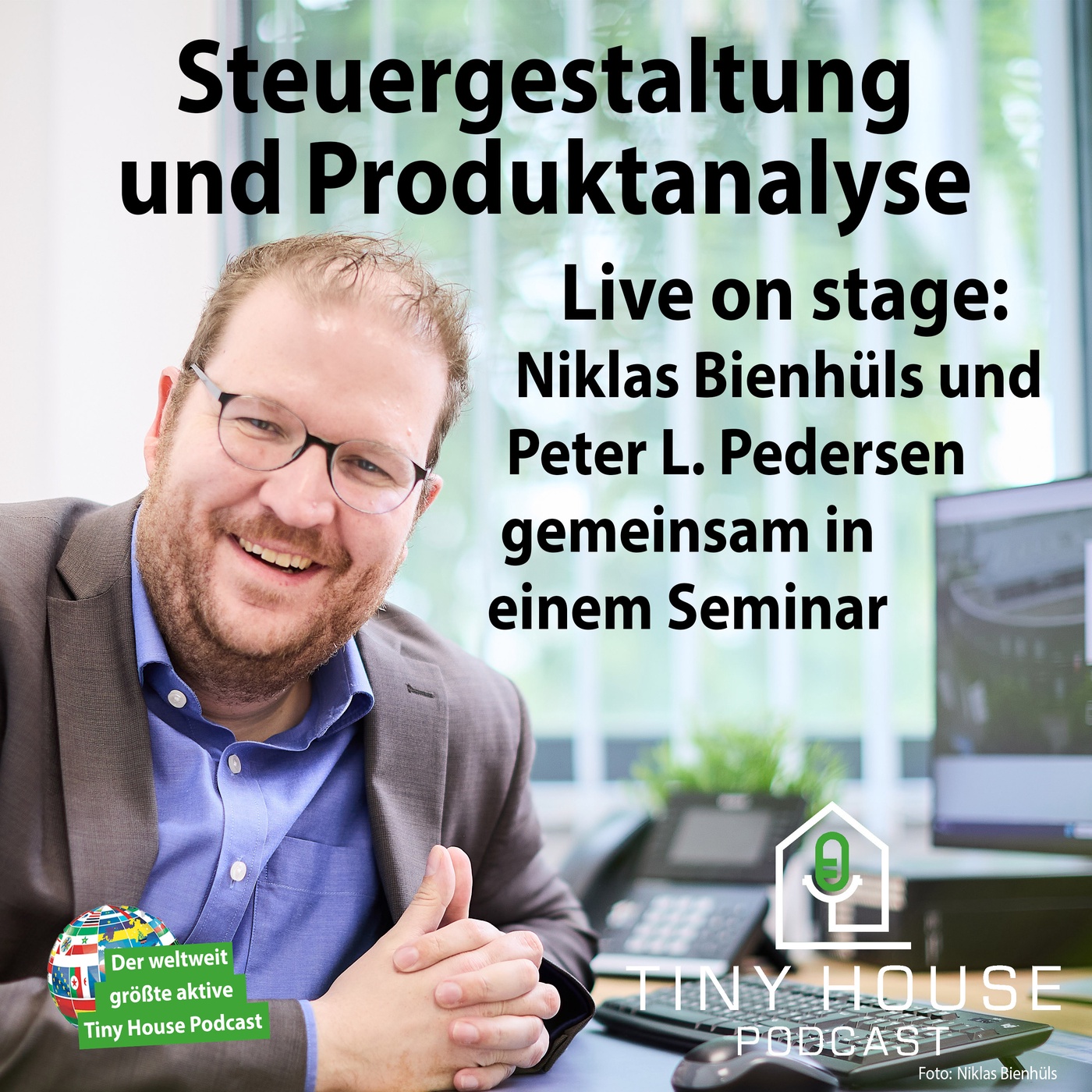 Folge 125: Steuergestaltung und Produktanalyse