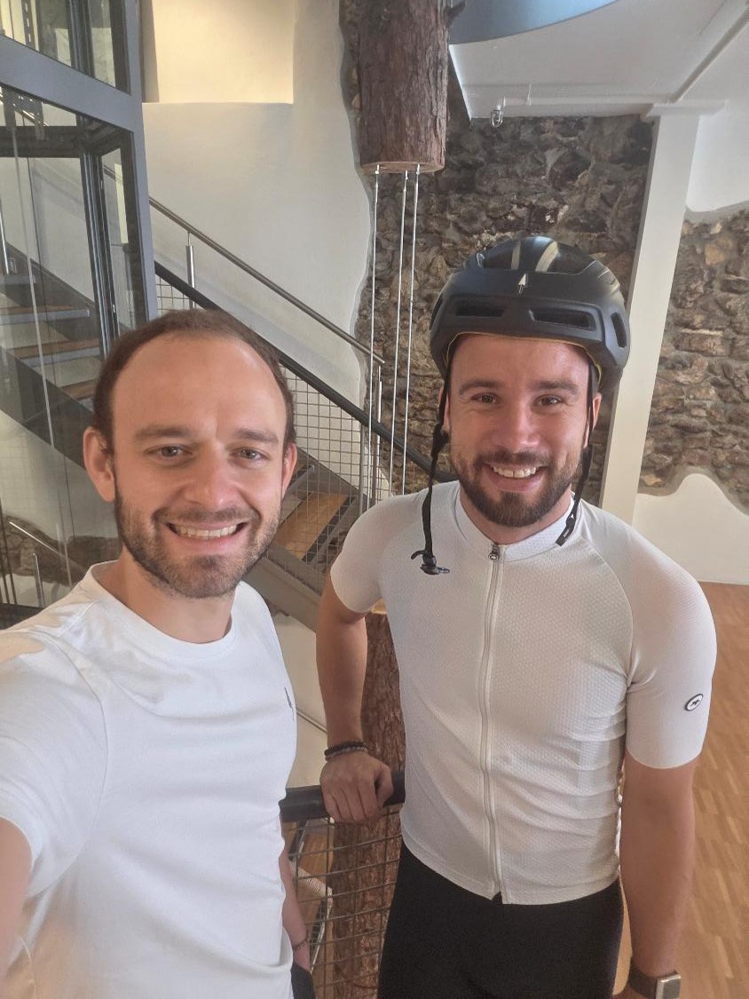 #34 Timo Oegerli – NIKIN auf der Haut, Paralympics im Blick: Seine inspirierende Geschichte