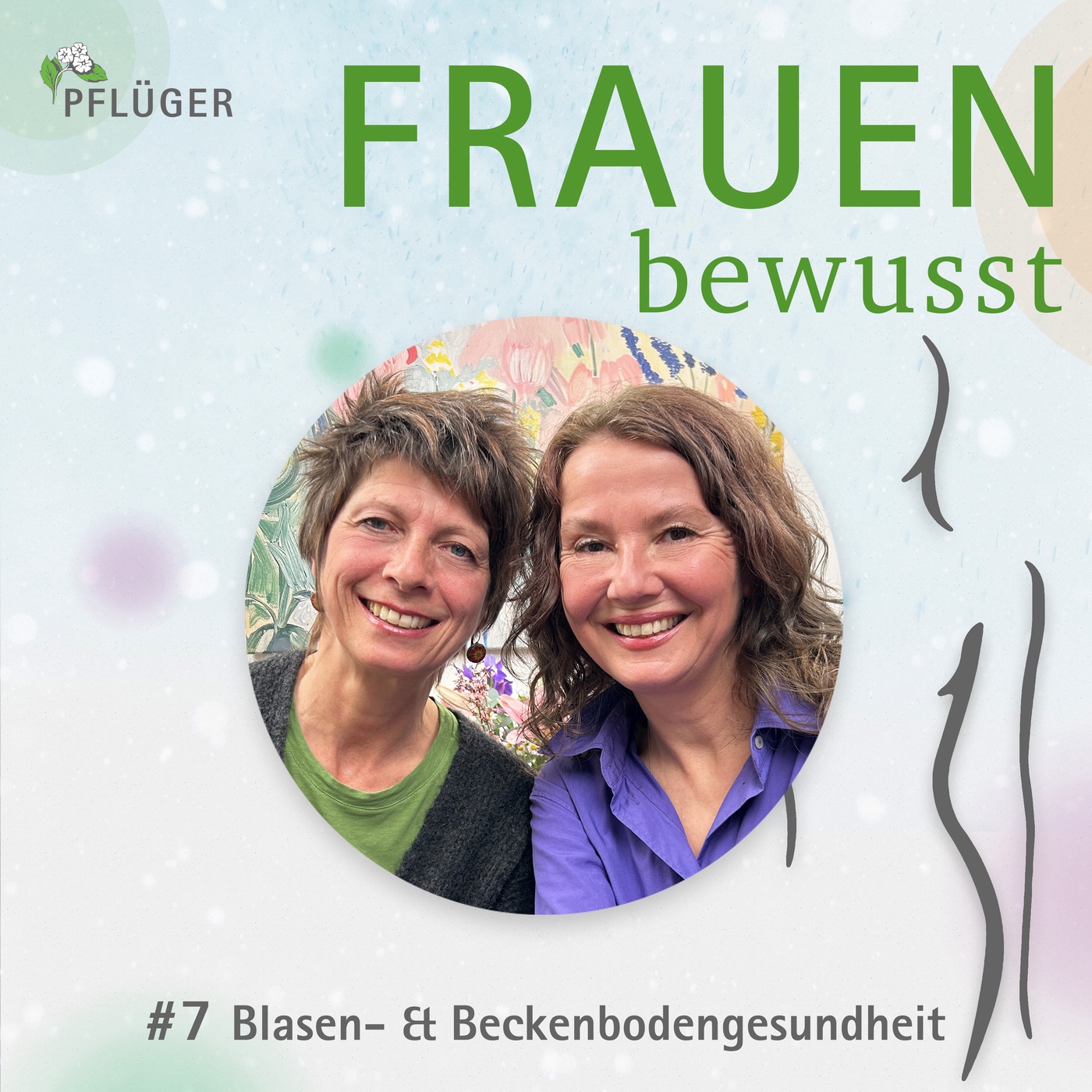 Blasen- & Beckenbodengesundheit: Tipps für einen starken Beckenboden