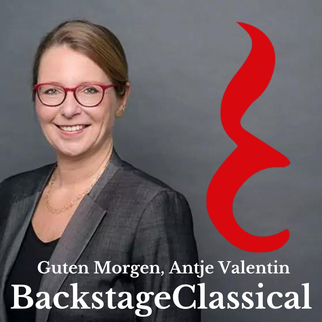 »Guten Morgen, Antje Valentin!«