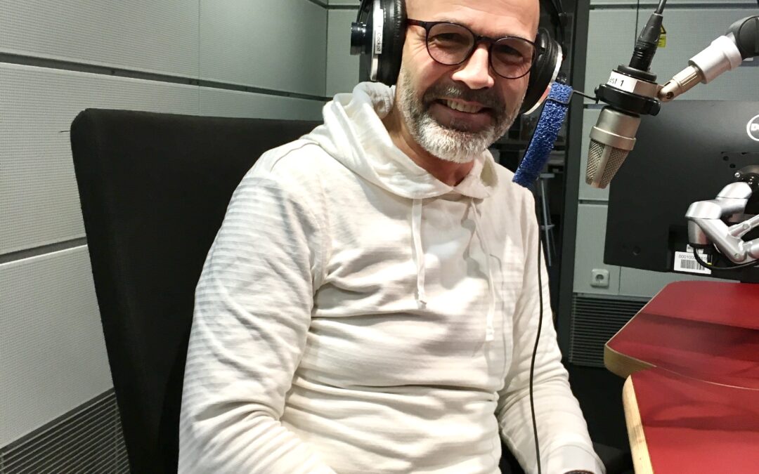 #29 Männerkompass - Udo Hecker: Vom Berufsberater zum Gastgeber der Villa Wirklich