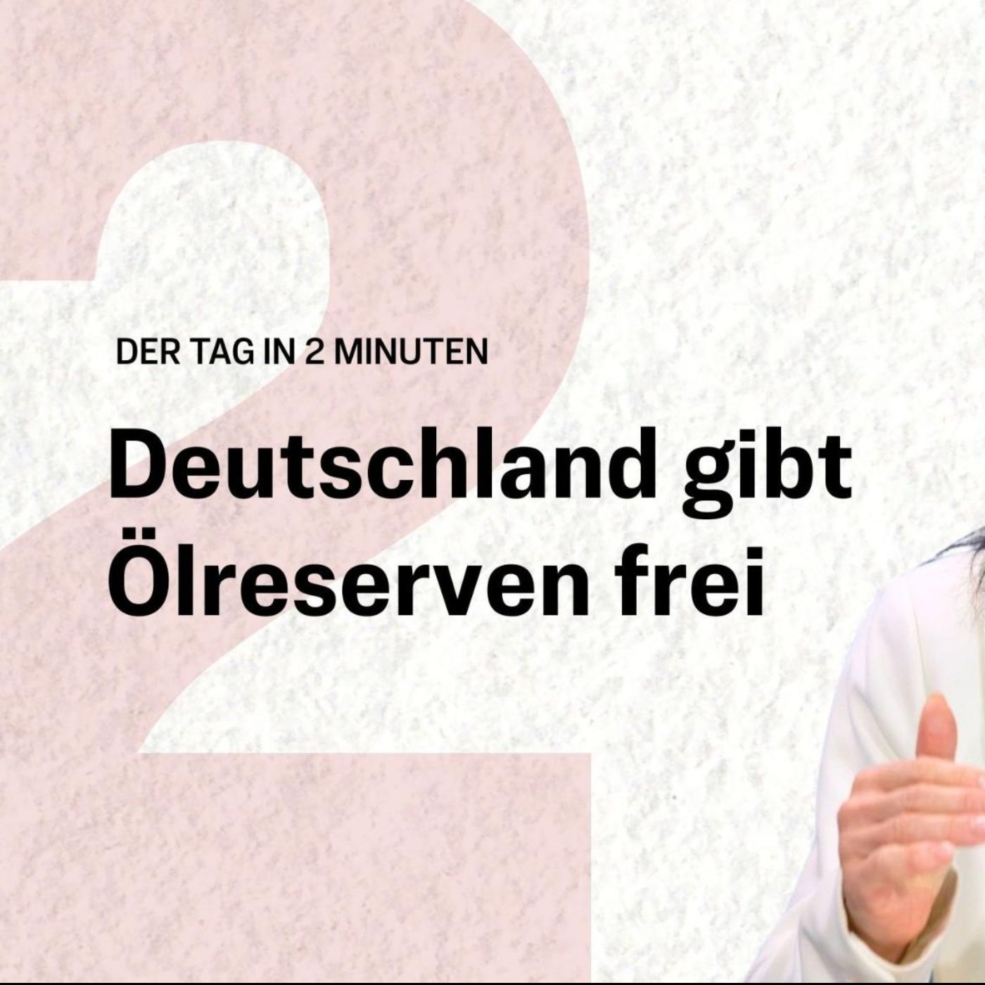 Deutschland gibt Ölreserven frei | Der Tag in 2 Minuten