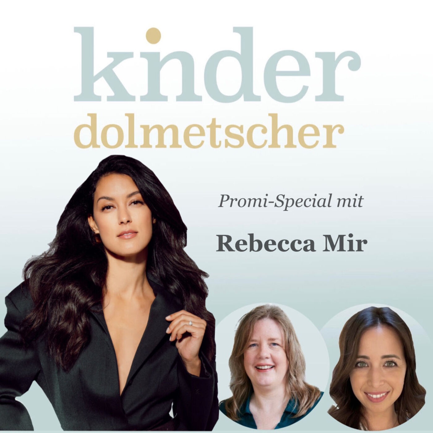 „Nein“ sagen als Schutz – Rebecca Mir über Grenzen, Schutz vor Missbrauch und eine prägende Erfahrung