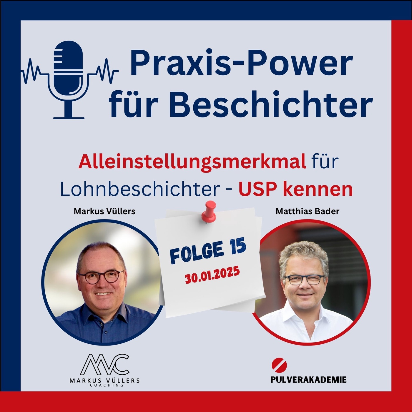 Alleinstellungsmerkmale für Lohnbeschichter - USP kennen