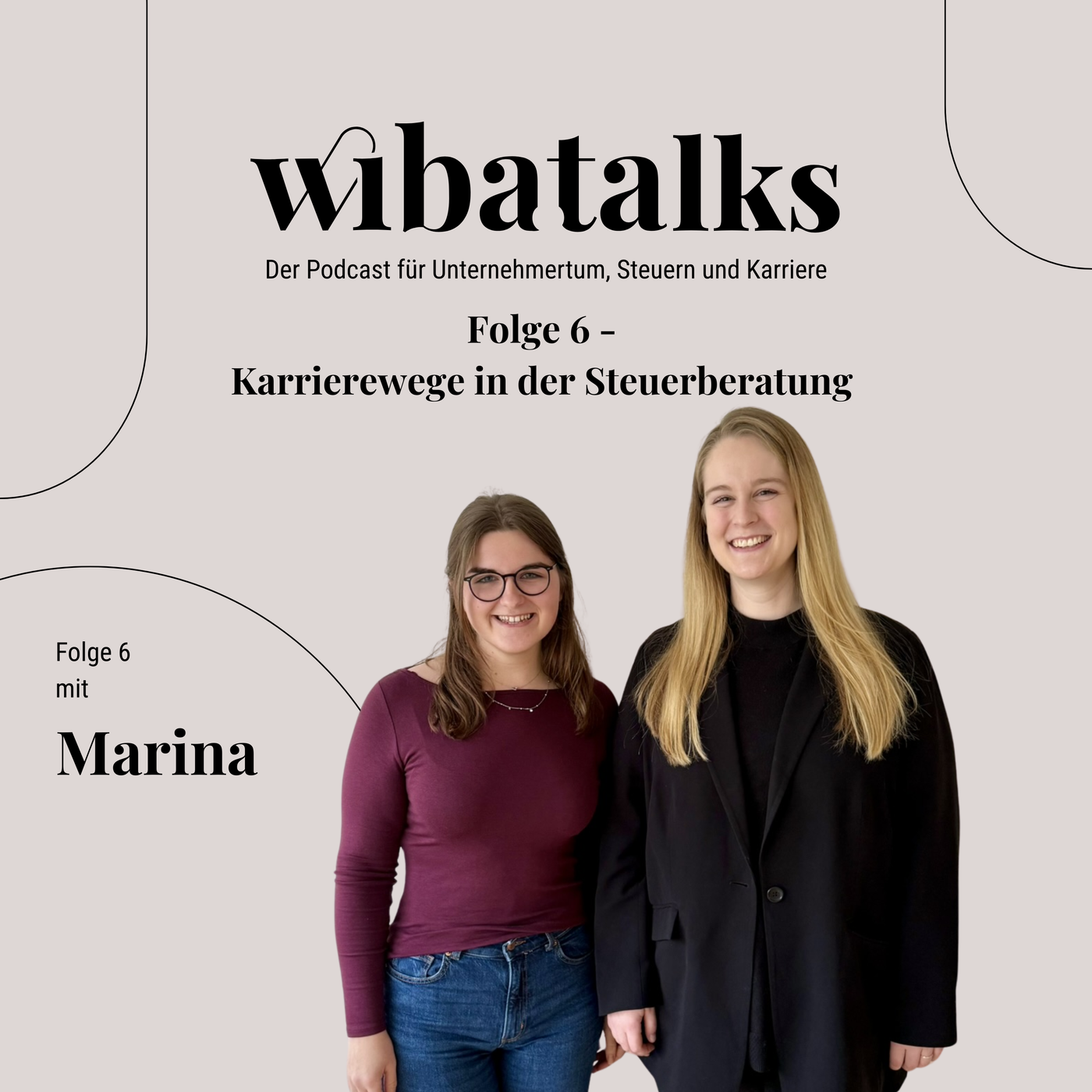 Folge 6 – Karrierewege in der Steuerberatung