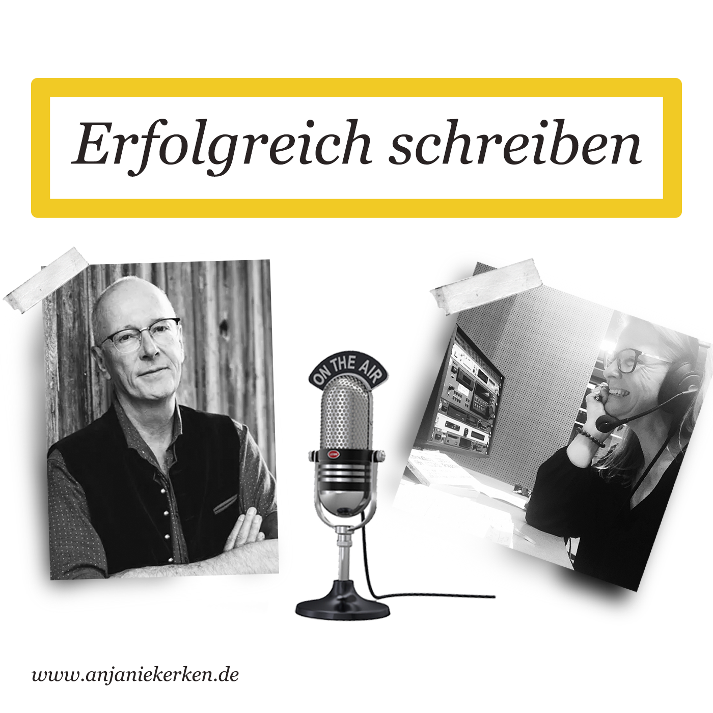 Interview Andreas Föhr