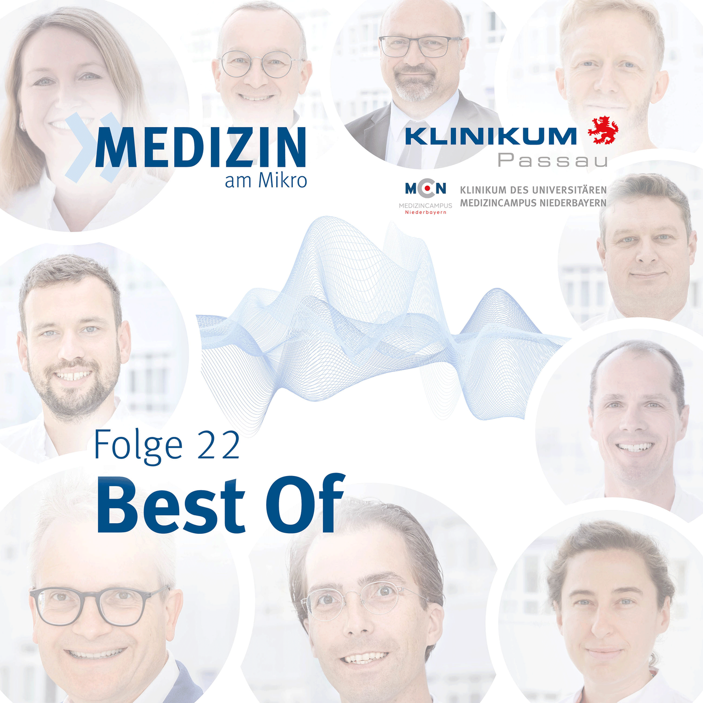 Best of Medizin am Mikro: Ein Jahr Klinikums-Podcast