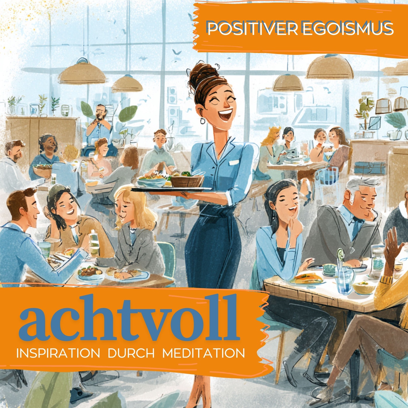 #35 Positiver Egoismus