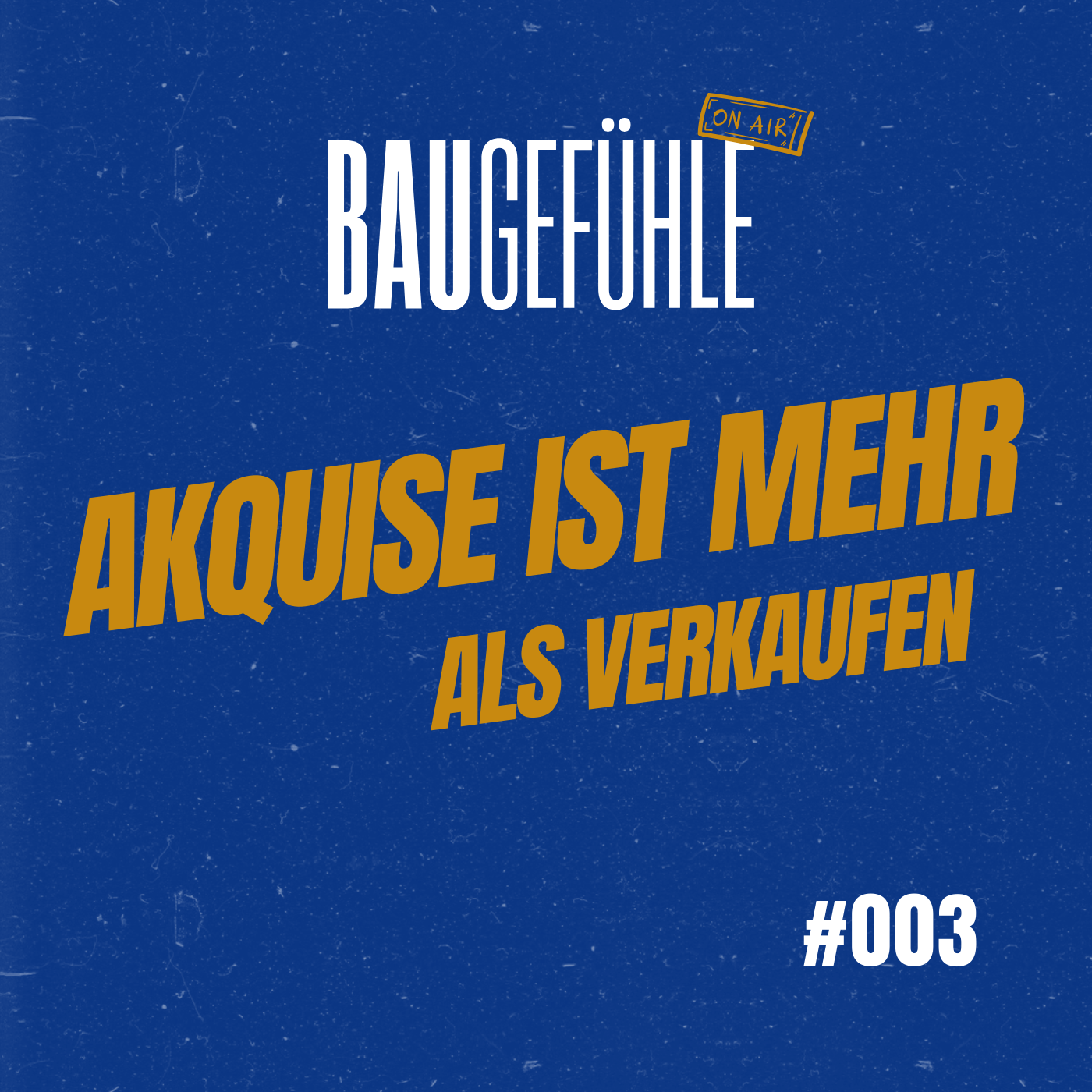 Akquise ist mehr als verkaufen