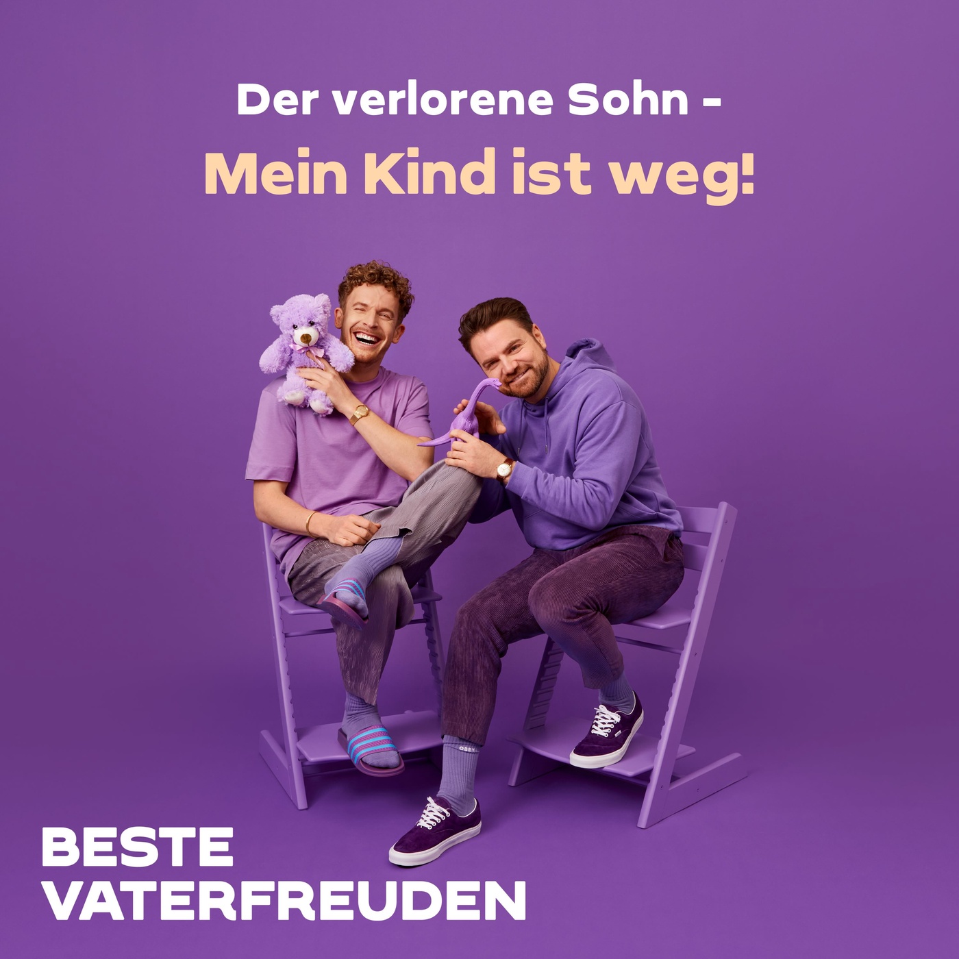 Der verlorene Sohn - Mein Kind ist weg!