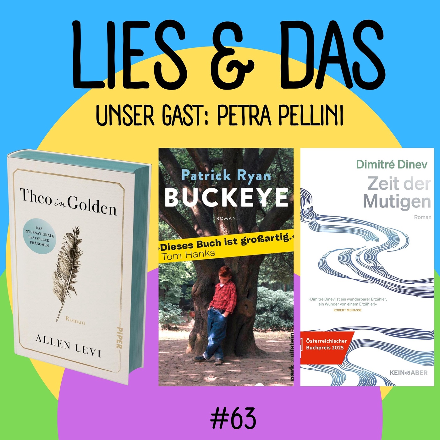 Die mit Petra Pellini und 