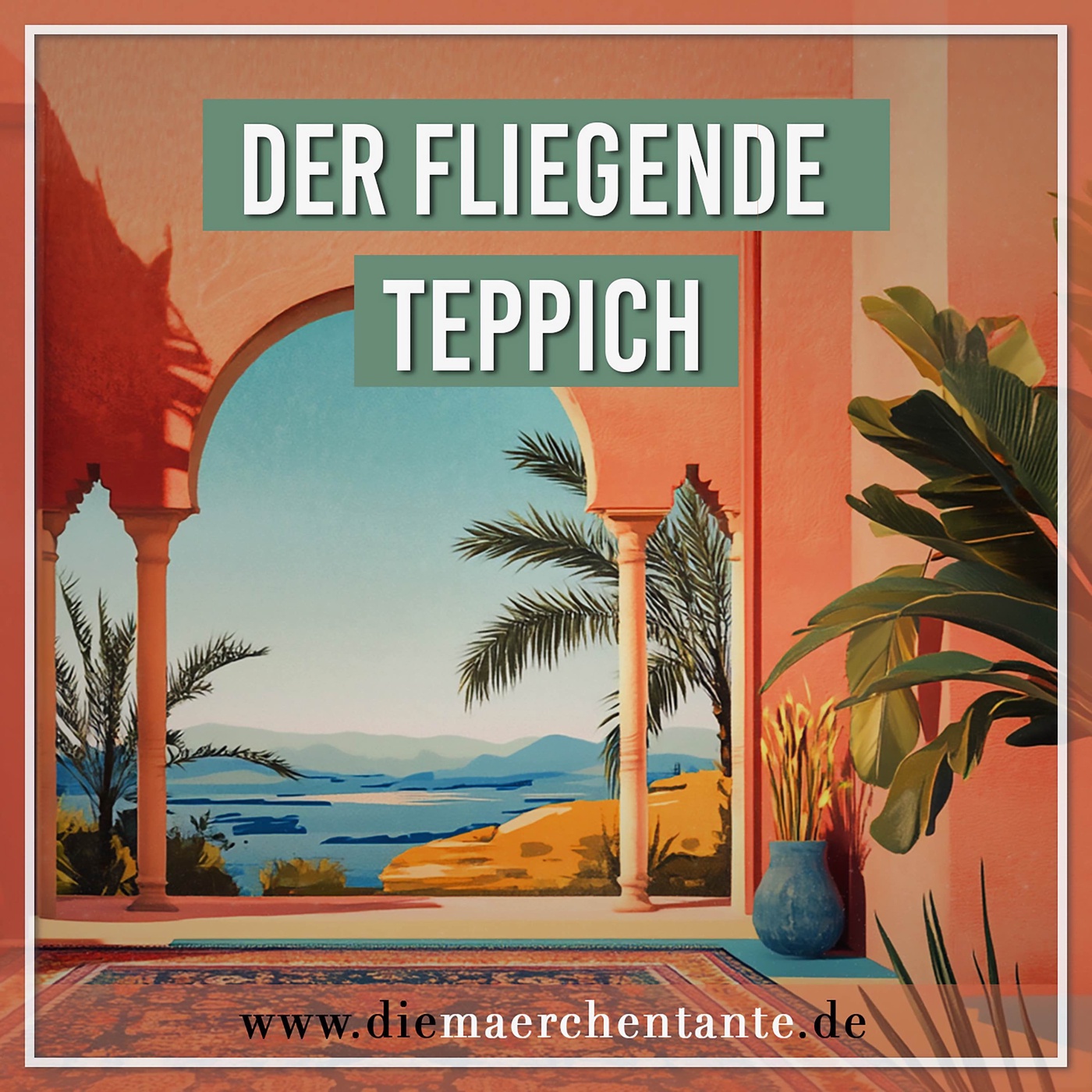 Der fliegende Teppich