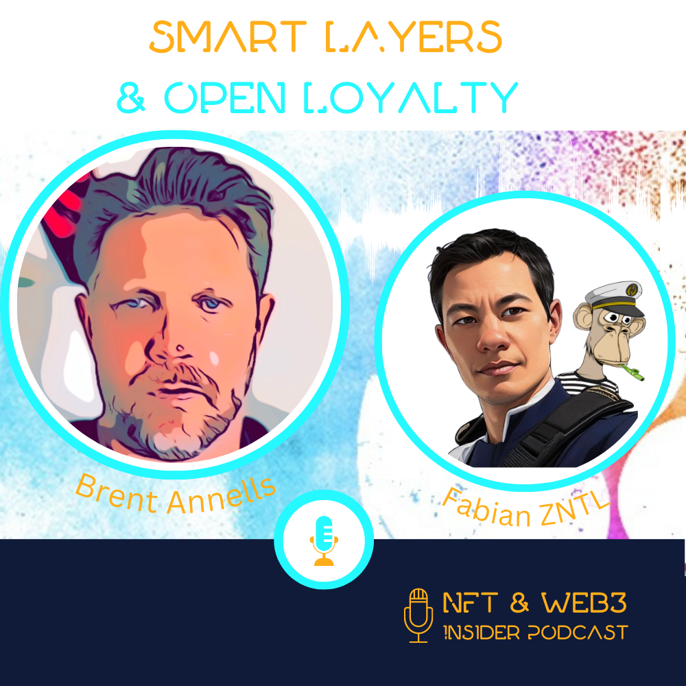 Smart Tokens, Smart Layers & Open Loyalty - Exciting new use cases