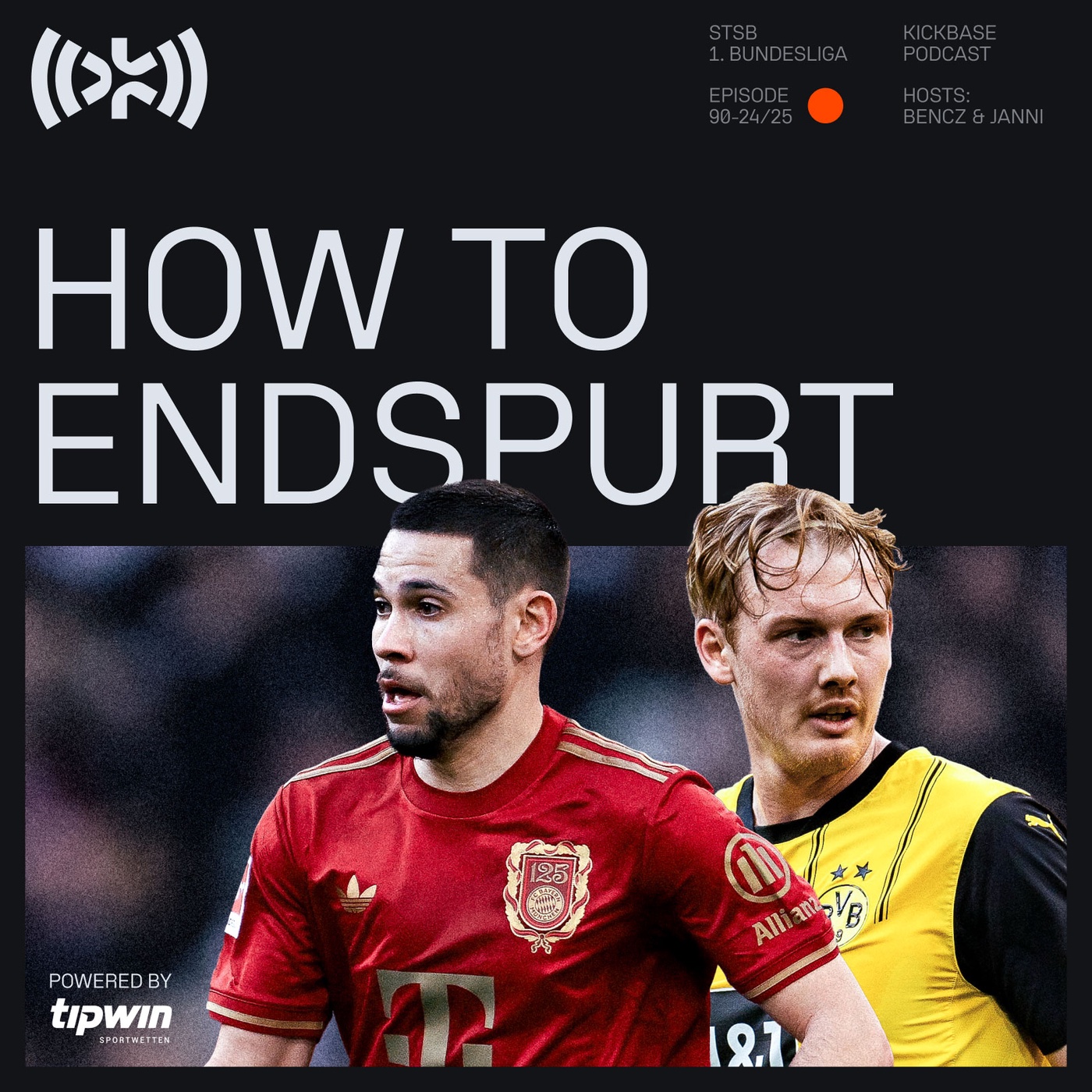 How to Endspurt