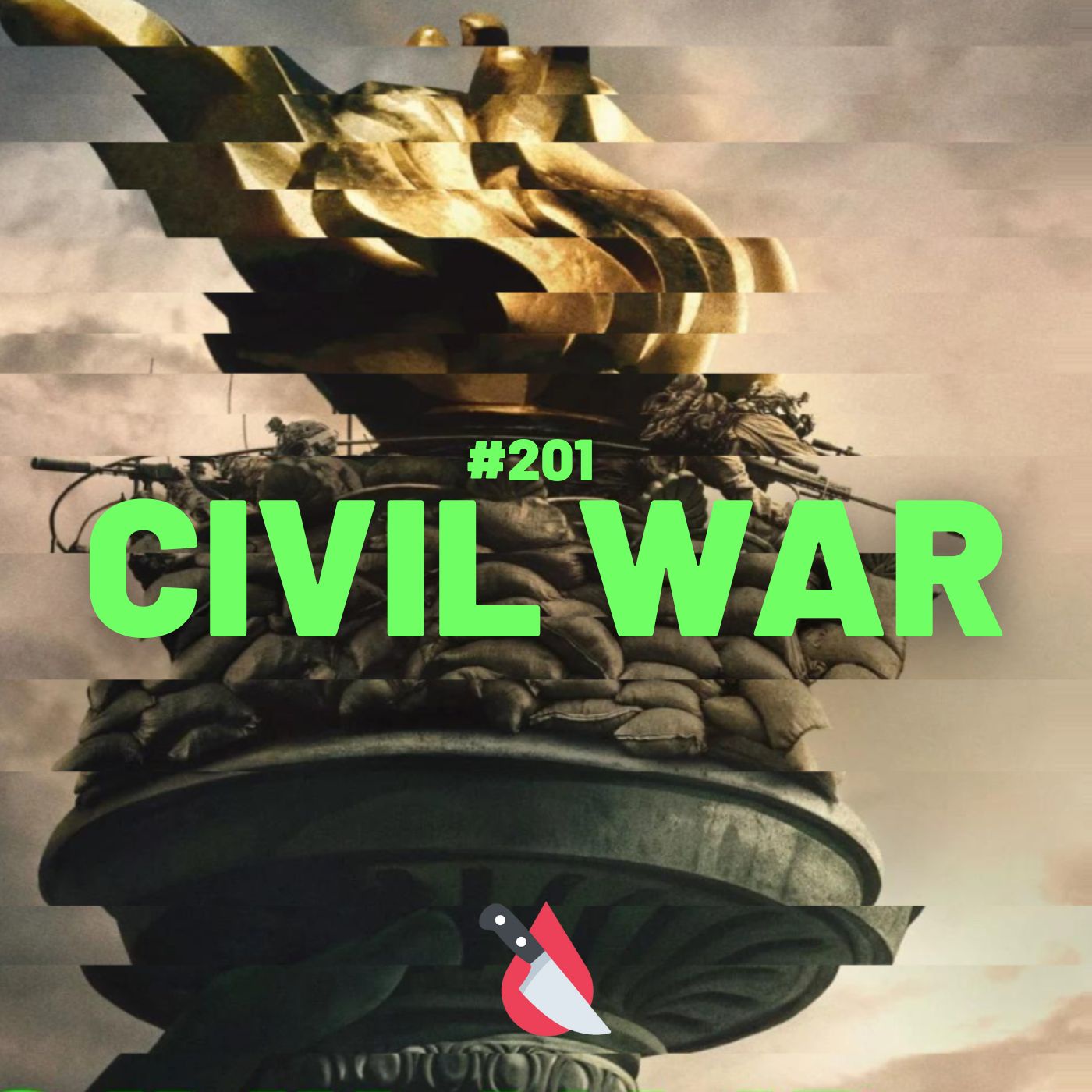 #201 - Civil War