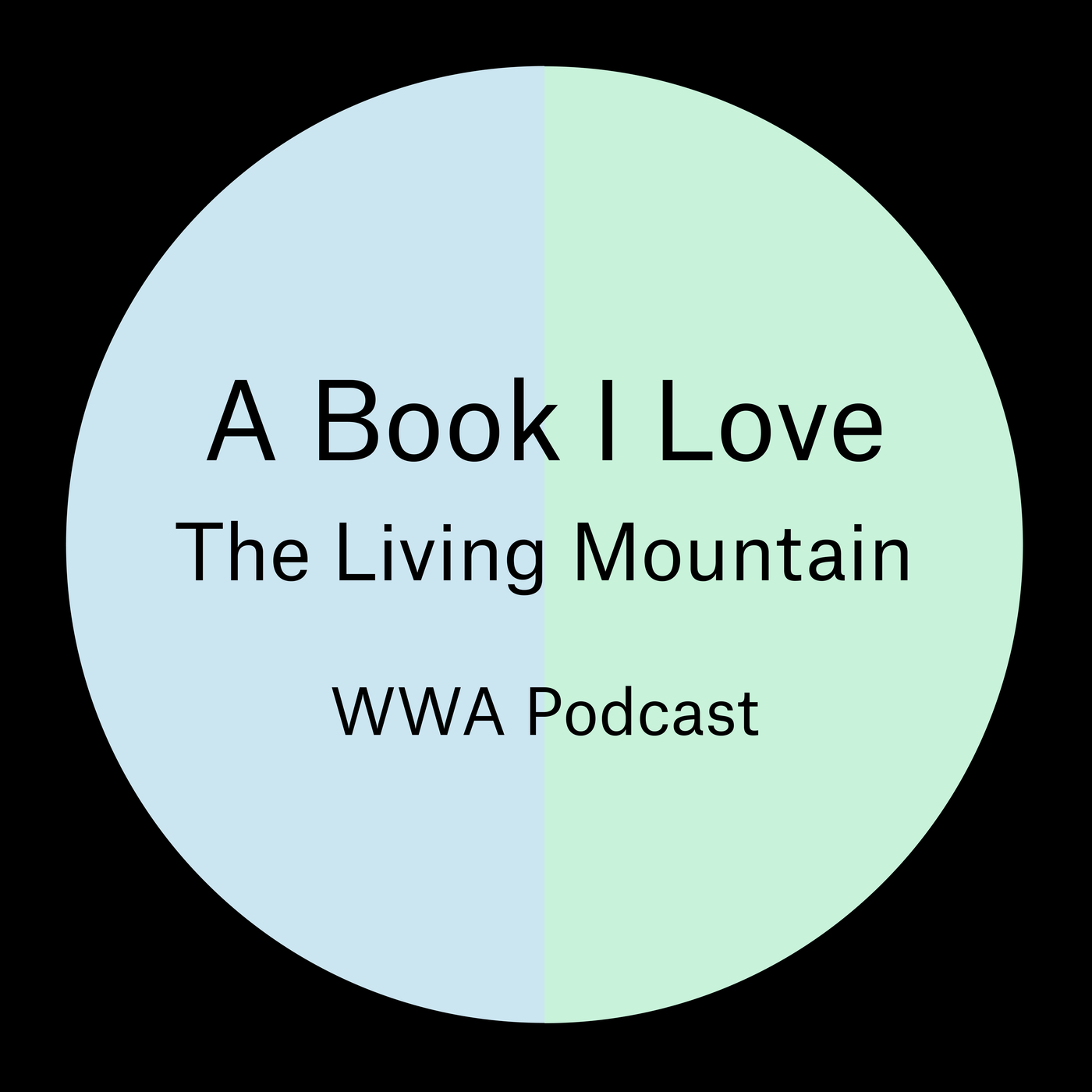 Episode 1 - The Living Mountain by Nan Shepherd, a book chosen by Helen Thomas