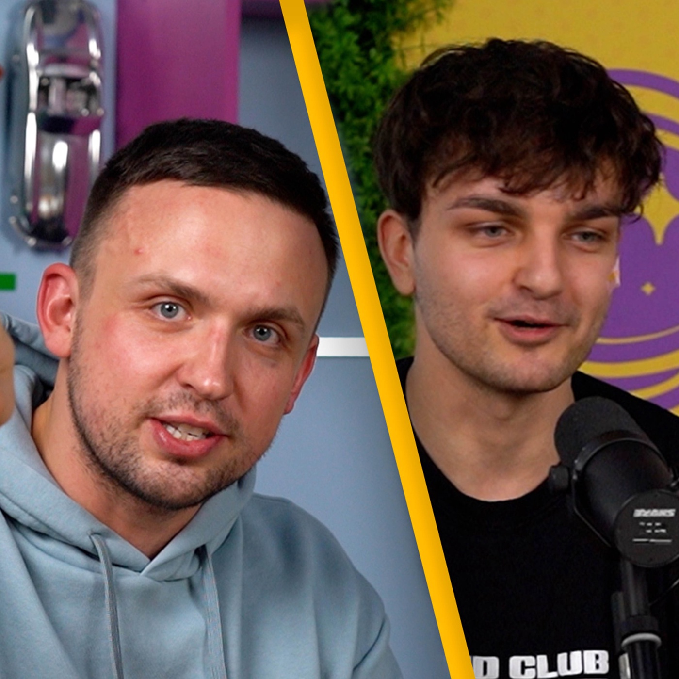 O WALCE NA FAME, DRAMIE Z WARDĘGĄ  I ODEJŚCIU ZE SPÓŁKI | Kumpelstwo #37