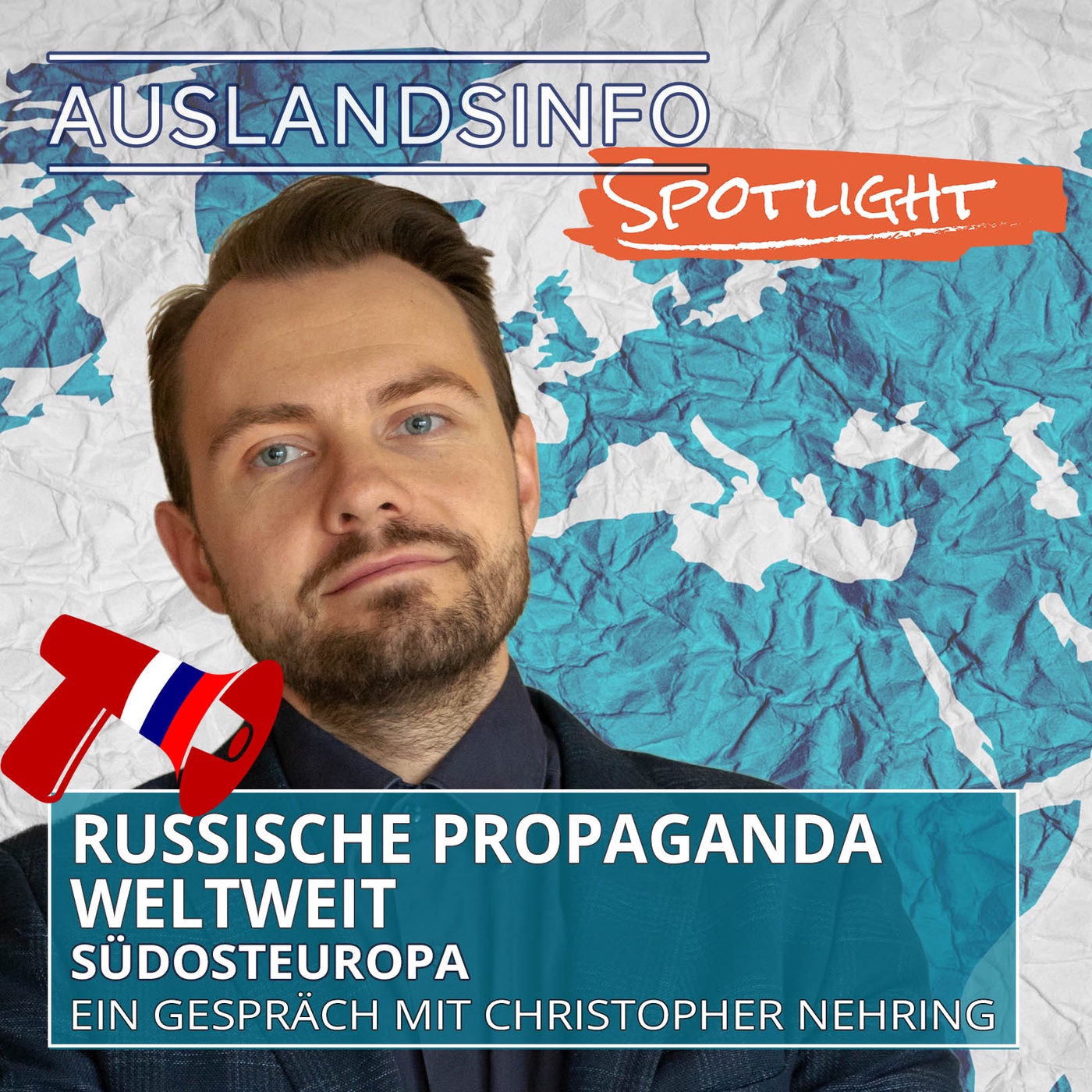 Russische Propaganda weltweit: Südosteuropa