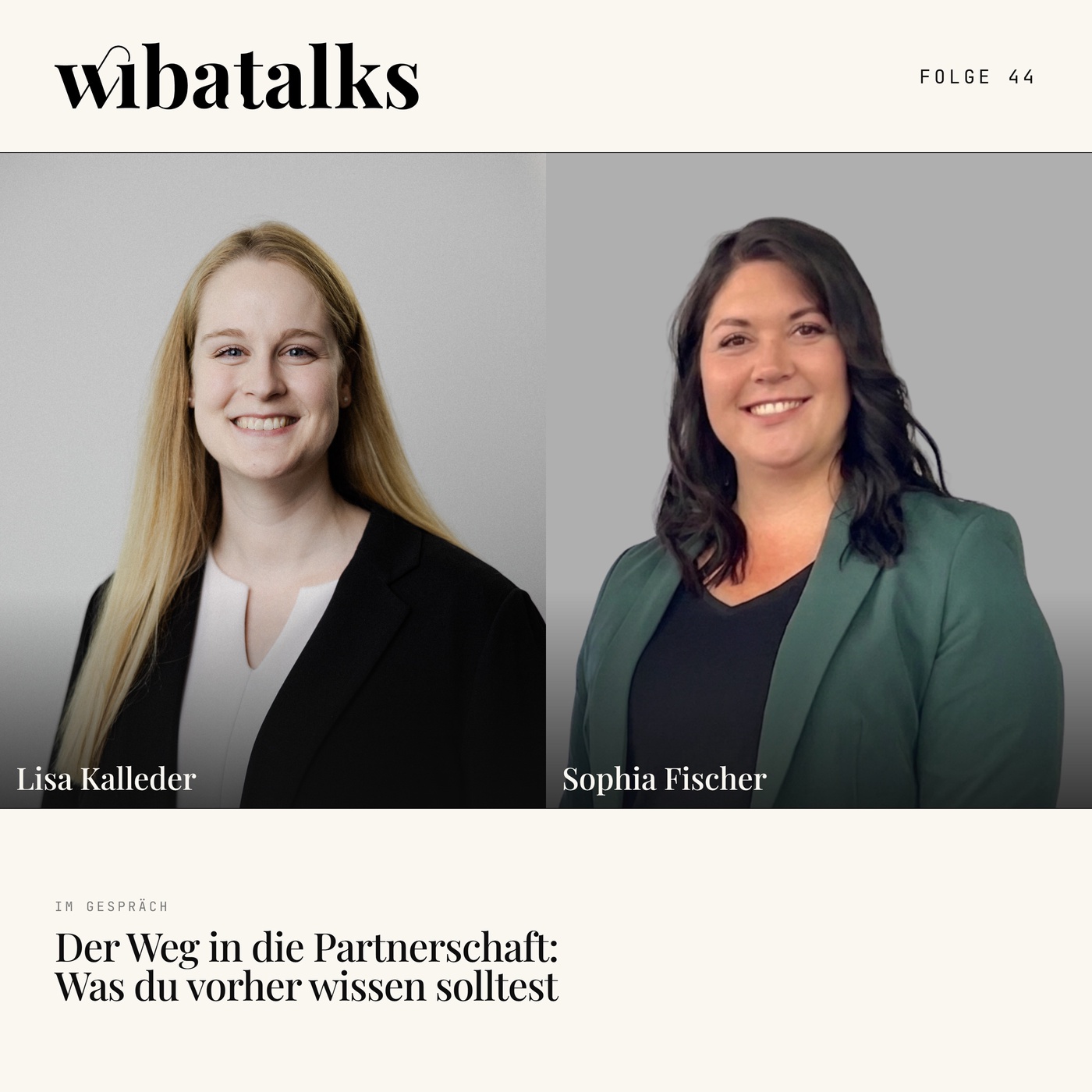 Folge 44 – Der Weg in die Partnerschaft: Was du vorher wissen solltest