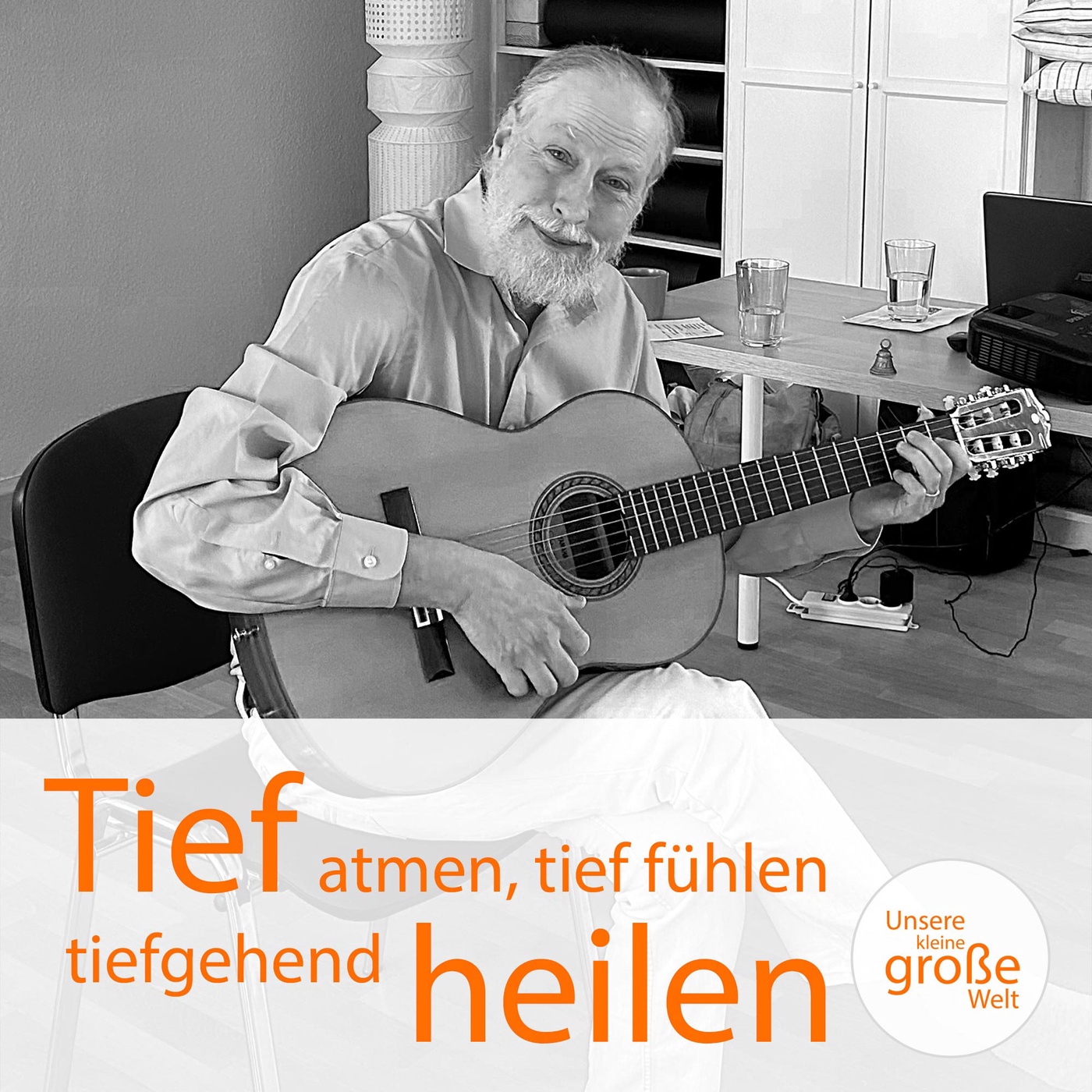 Tief atmen, tief fühlen, tiefgehend heilen