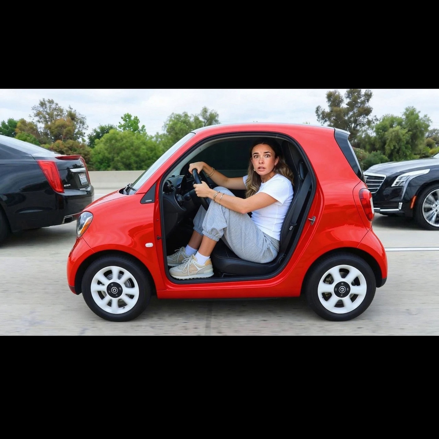 I Lived in the World’s Smallest Car