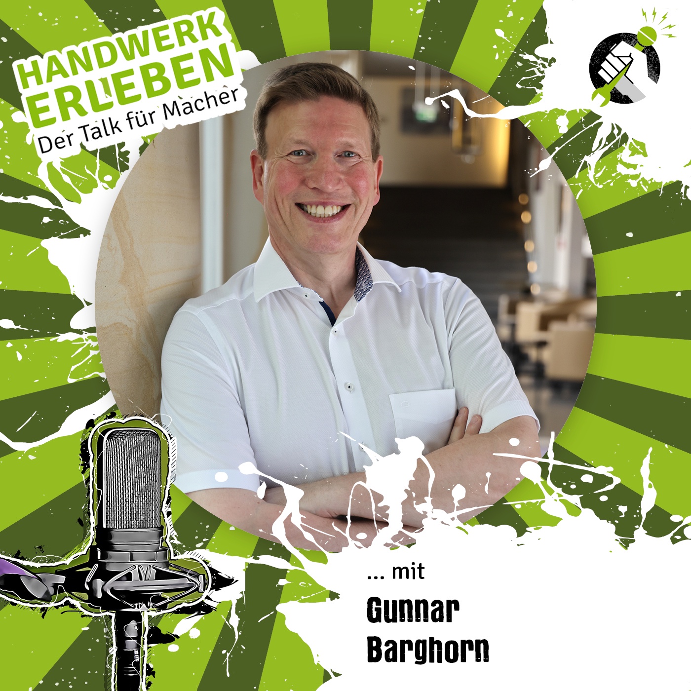 #171 Gunnar Barghorn, können Mitarbeitende bessere Entscheidungen treffen als der Chef? 