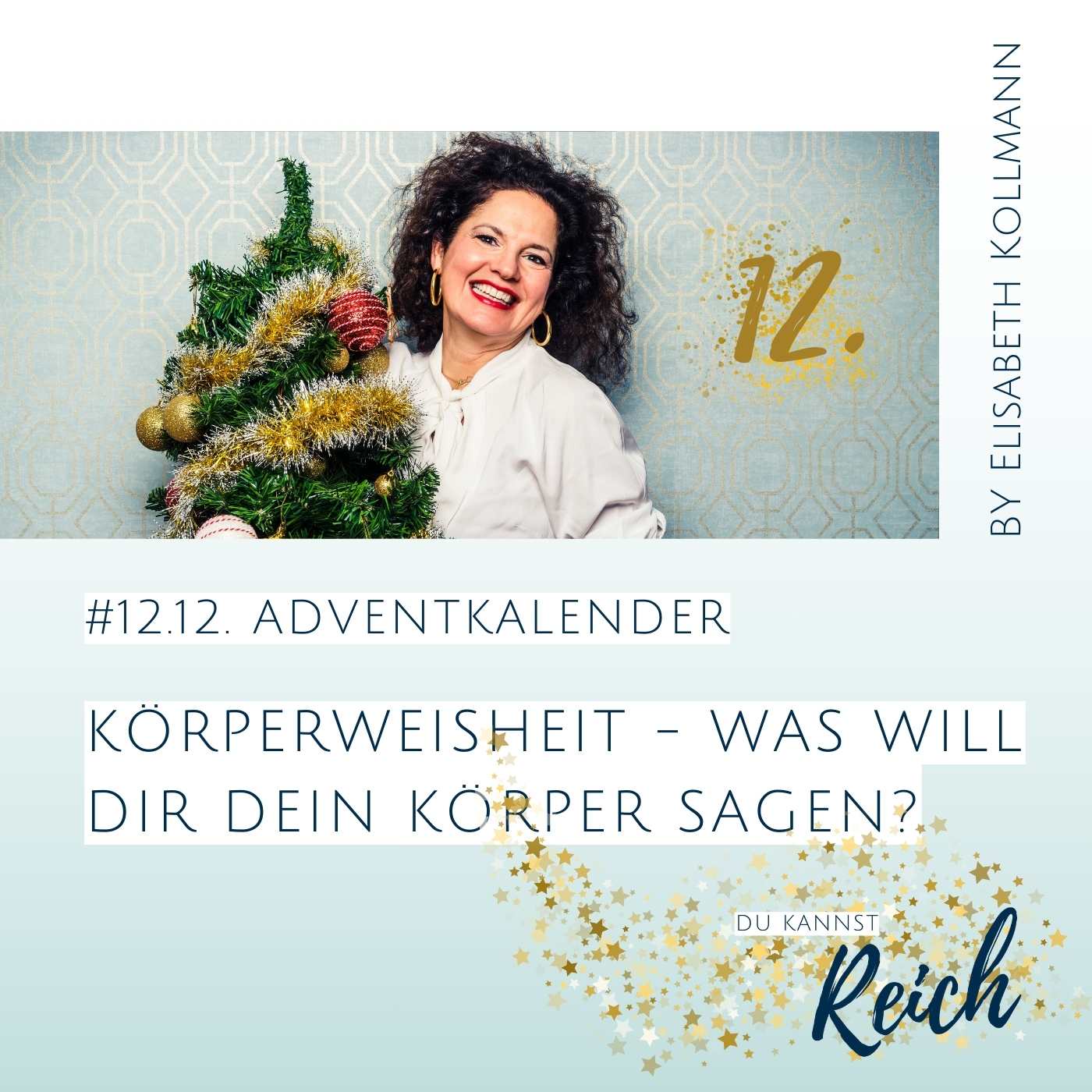 #12.12. Körperweisheit - was will Dir Dein Körper sagen?