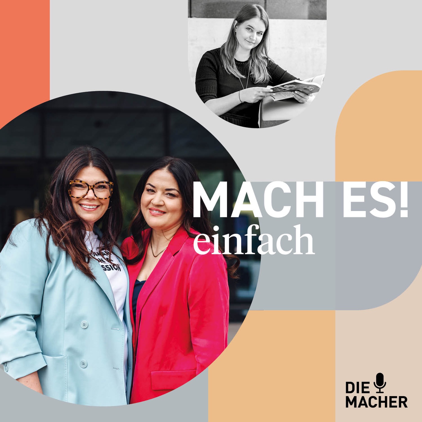 #226 Wie gestalten wir die Zukunft von Leadership gemeinsam, Patricia Zupan-Eugster und Verena Eugster?