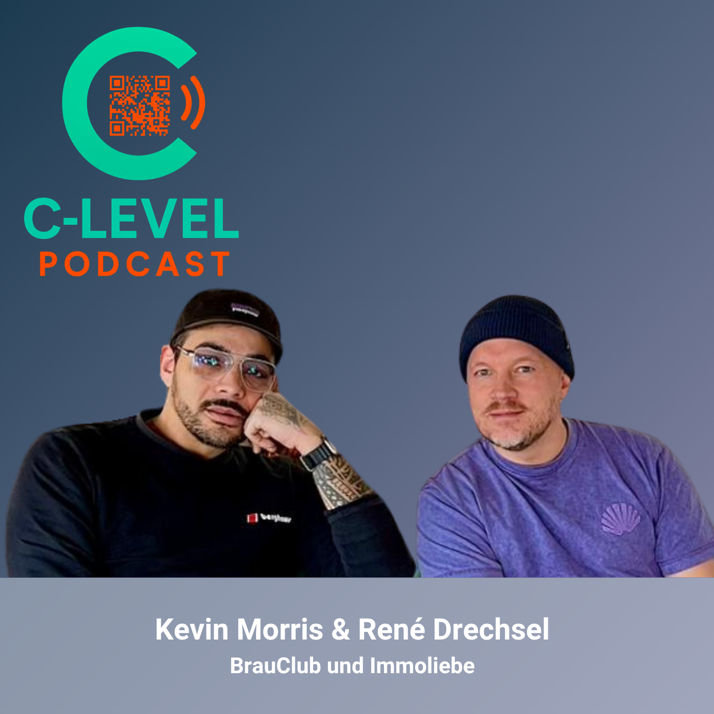 (Kevin Morris & René Drechsel) - Frischer Wind im BrauClub: Mos neue Visionen für die Chemnitzer Event-Szene