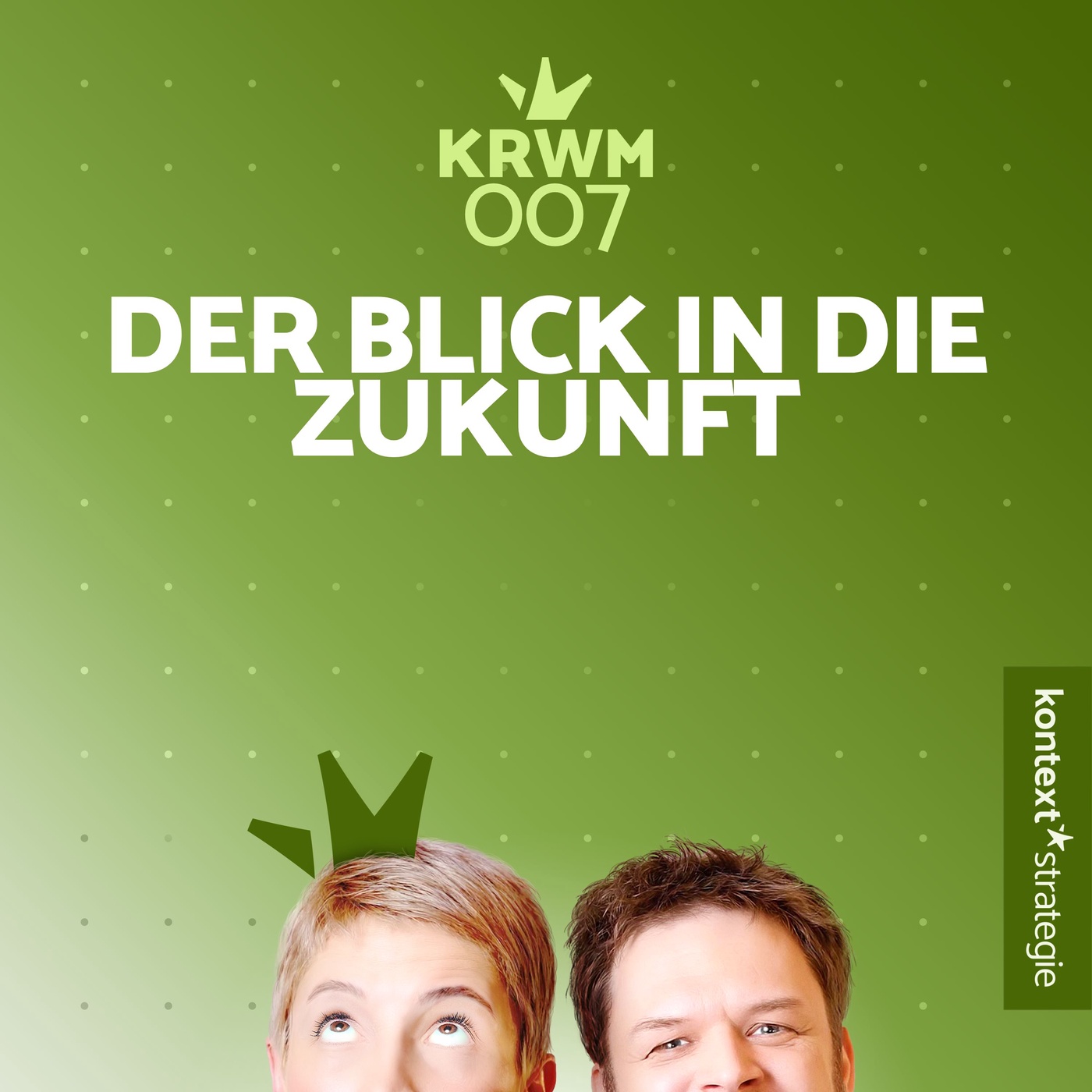 Der Blick in die Zukunft