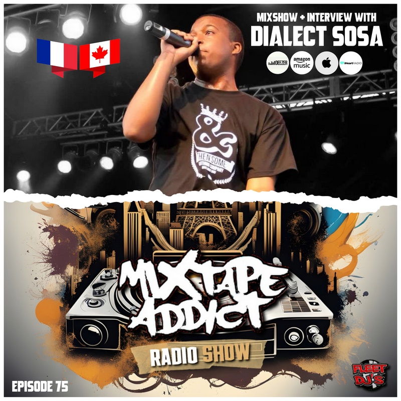 Mixtape Addict #75