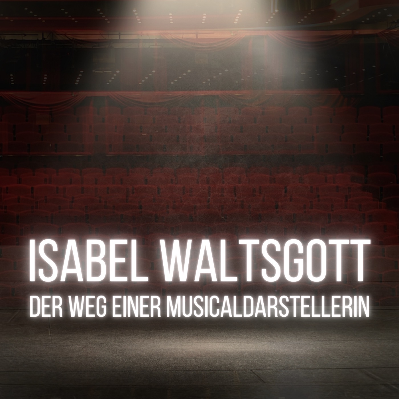 Der Weg Einer Musicaldarstellerin